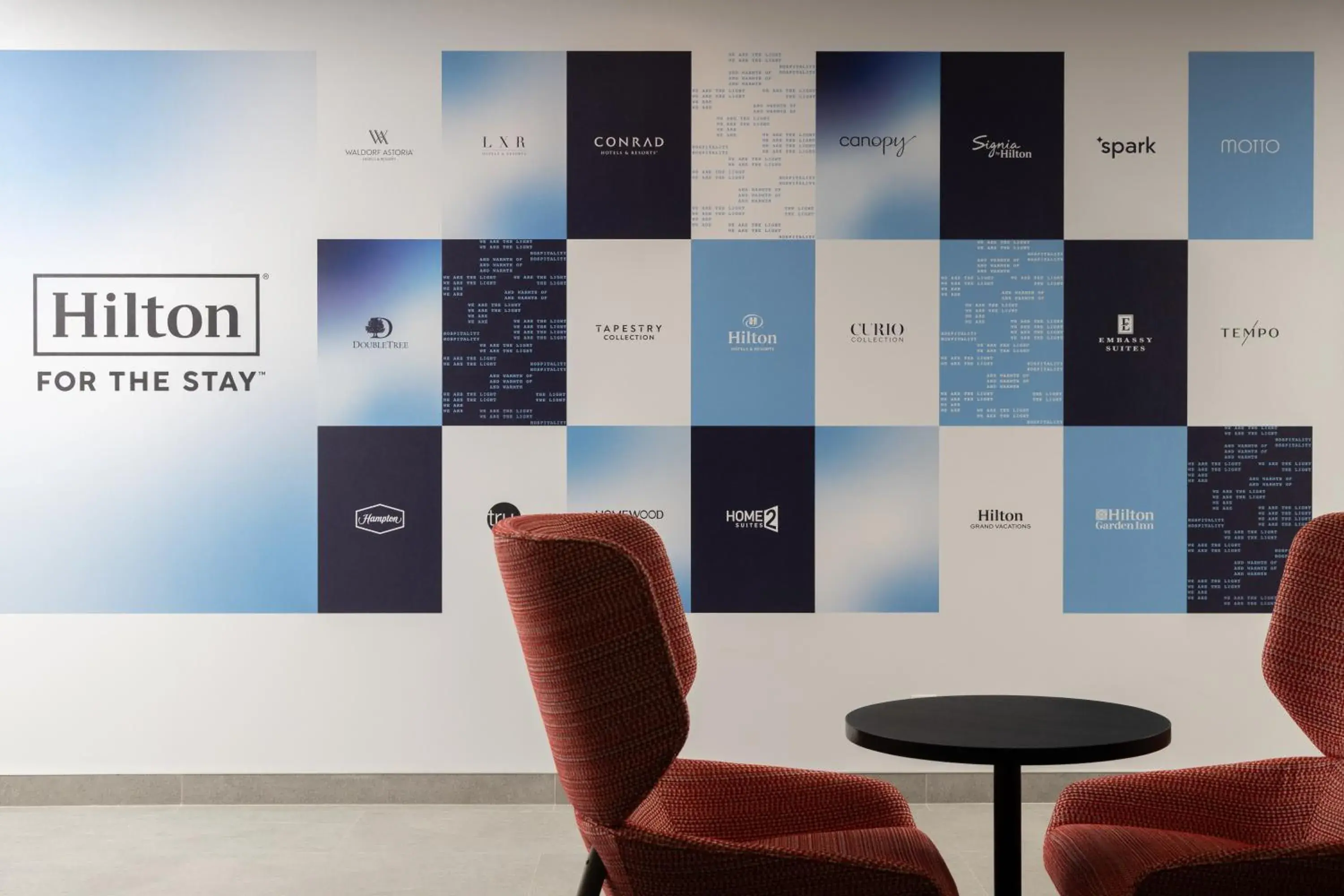 Lobby or reception in Home2 Suites By Hilton Vaughan Toronto On Lobby or reception in Home2 Suites By Hilton Vaughan Toronto On