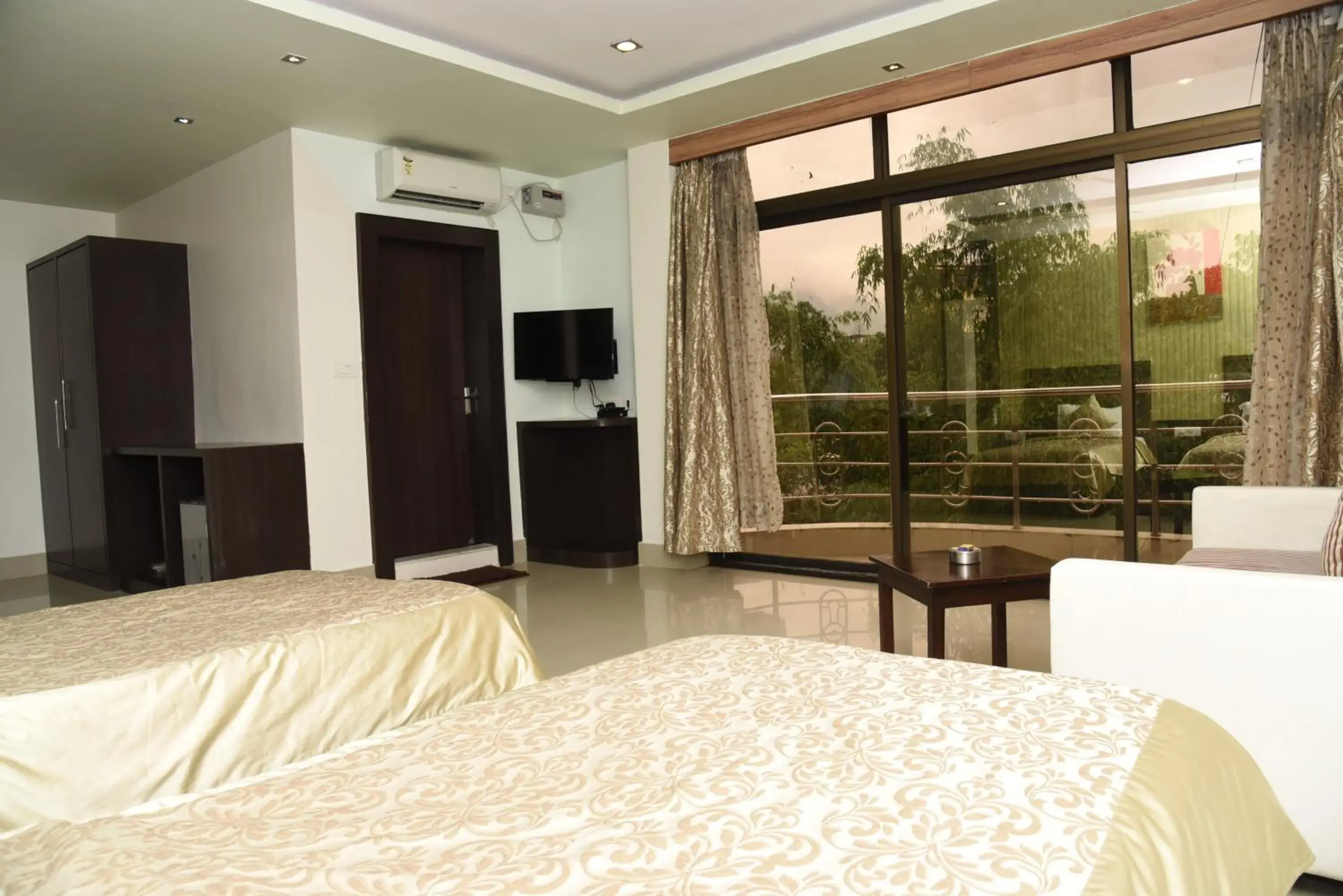 Bed in Hotel Pybss Bed in Hotel Pybss