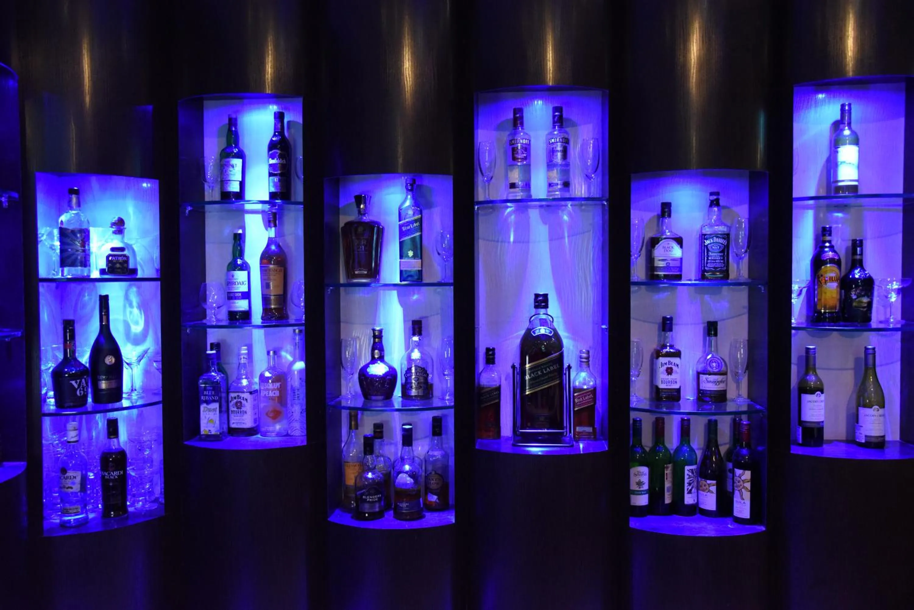 Drinks in Hotel Pybss