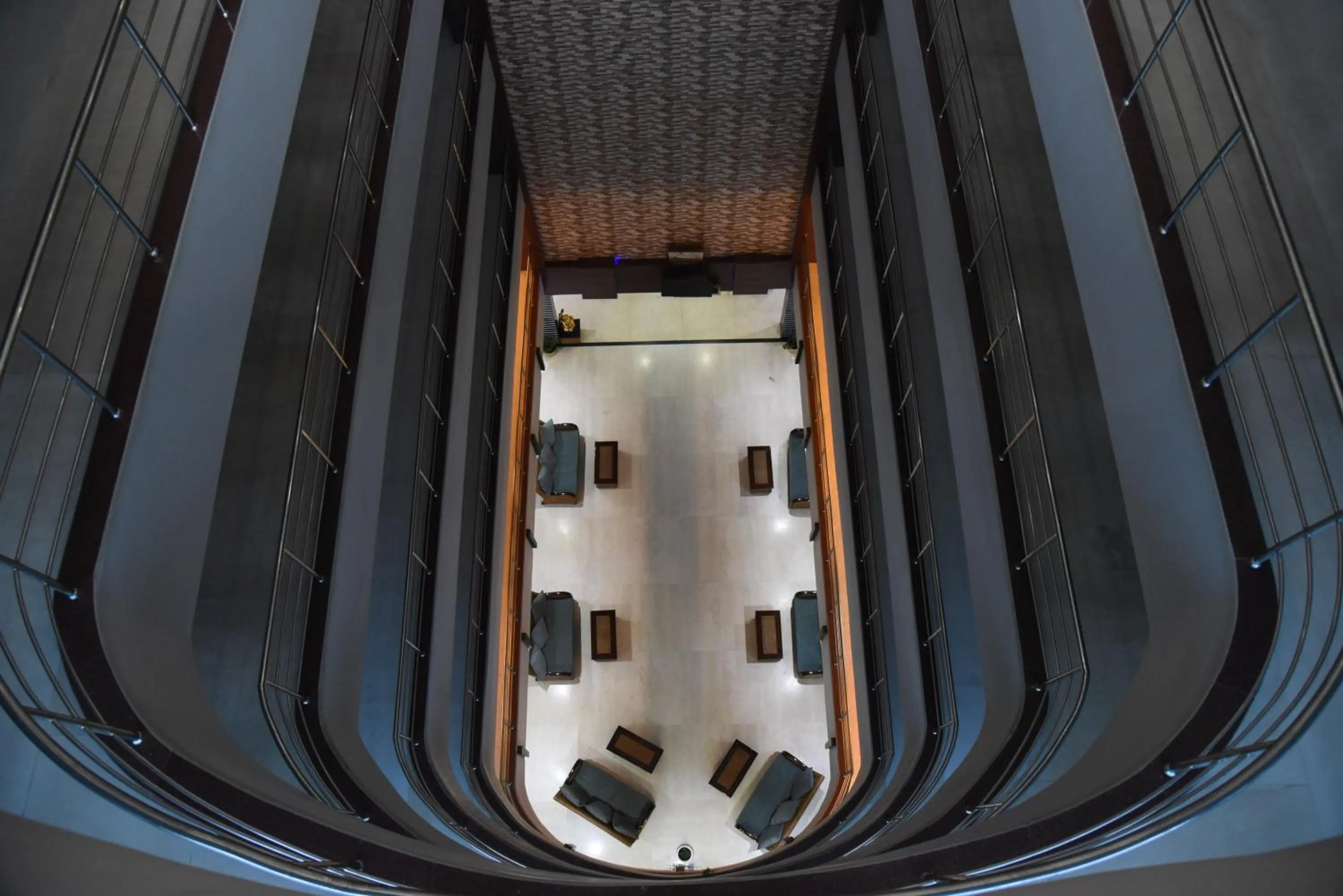 Property building in Hotel Pybss