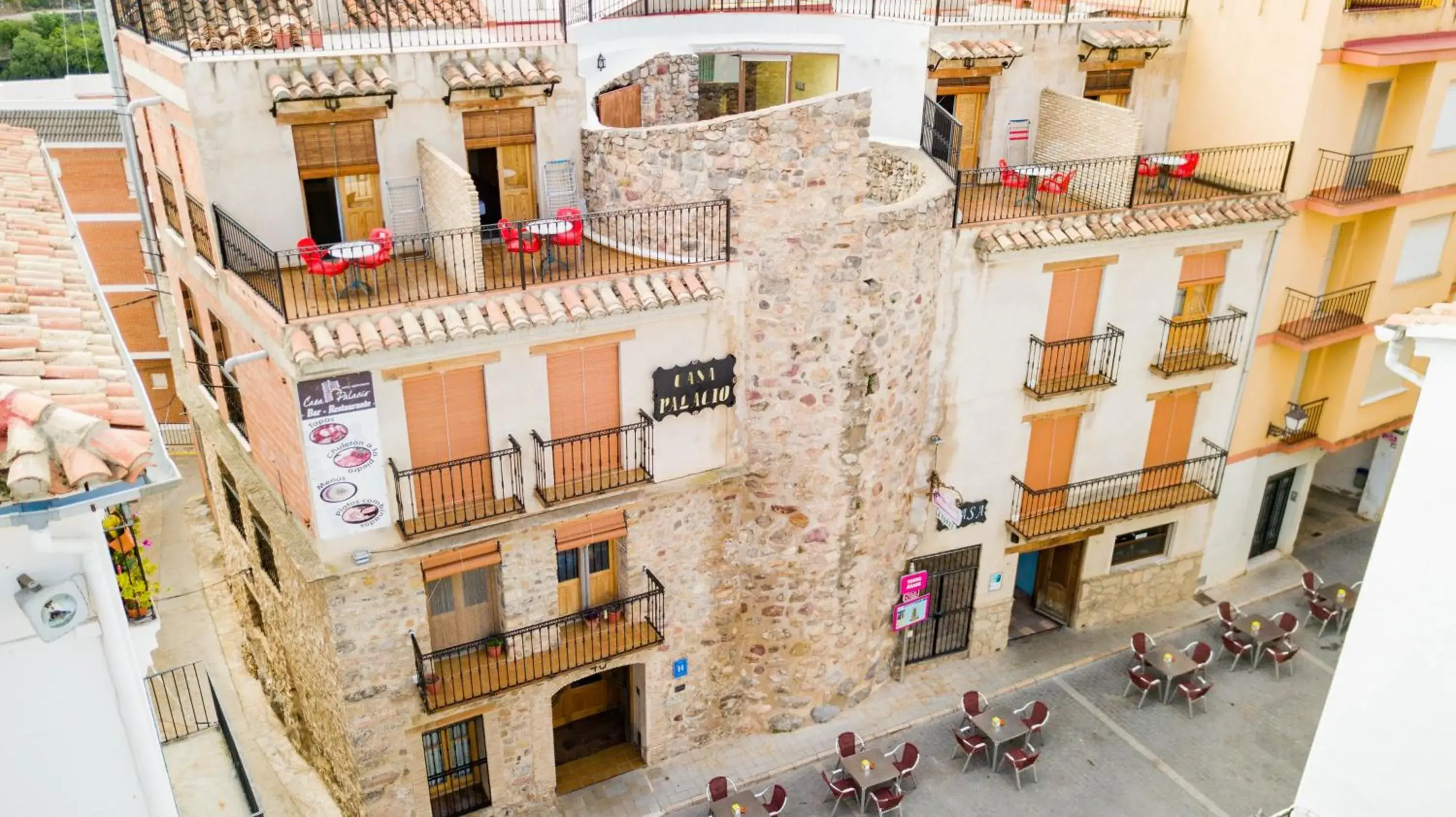 Hotel Casa Palacio Hotel Casa Palacio