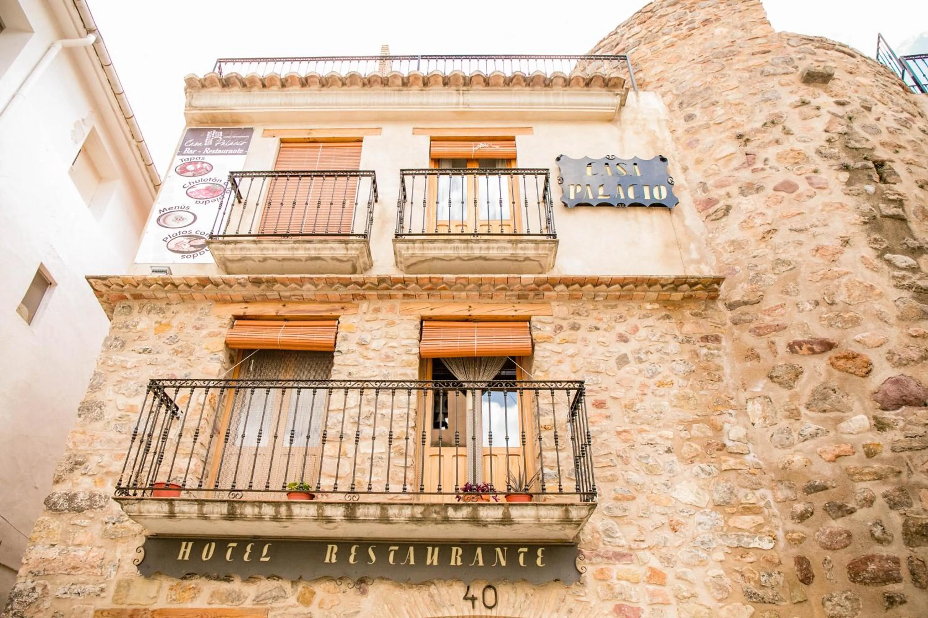 Hotel Casa Palacio