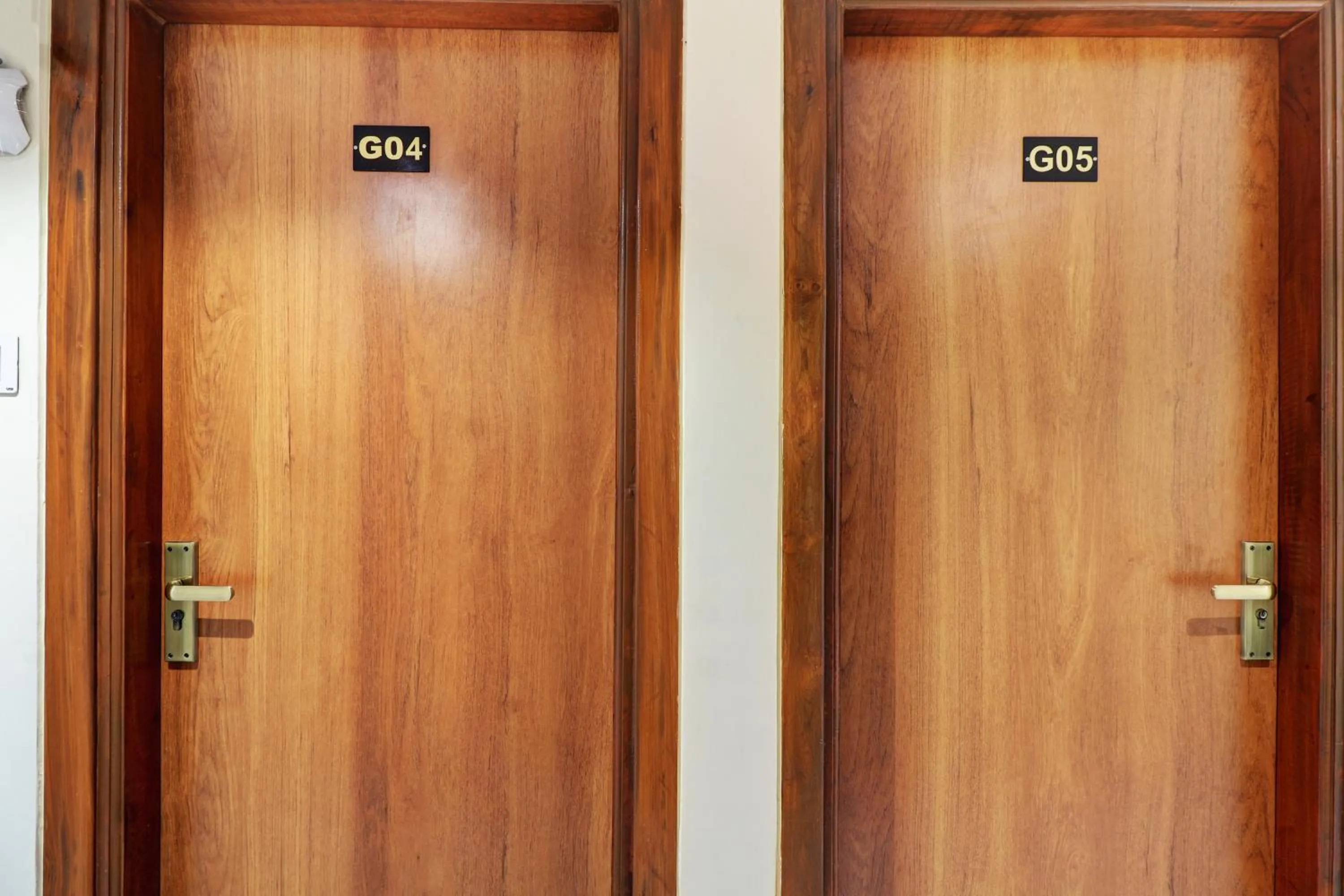 Lobby or reception in Hotel Kurla Residency