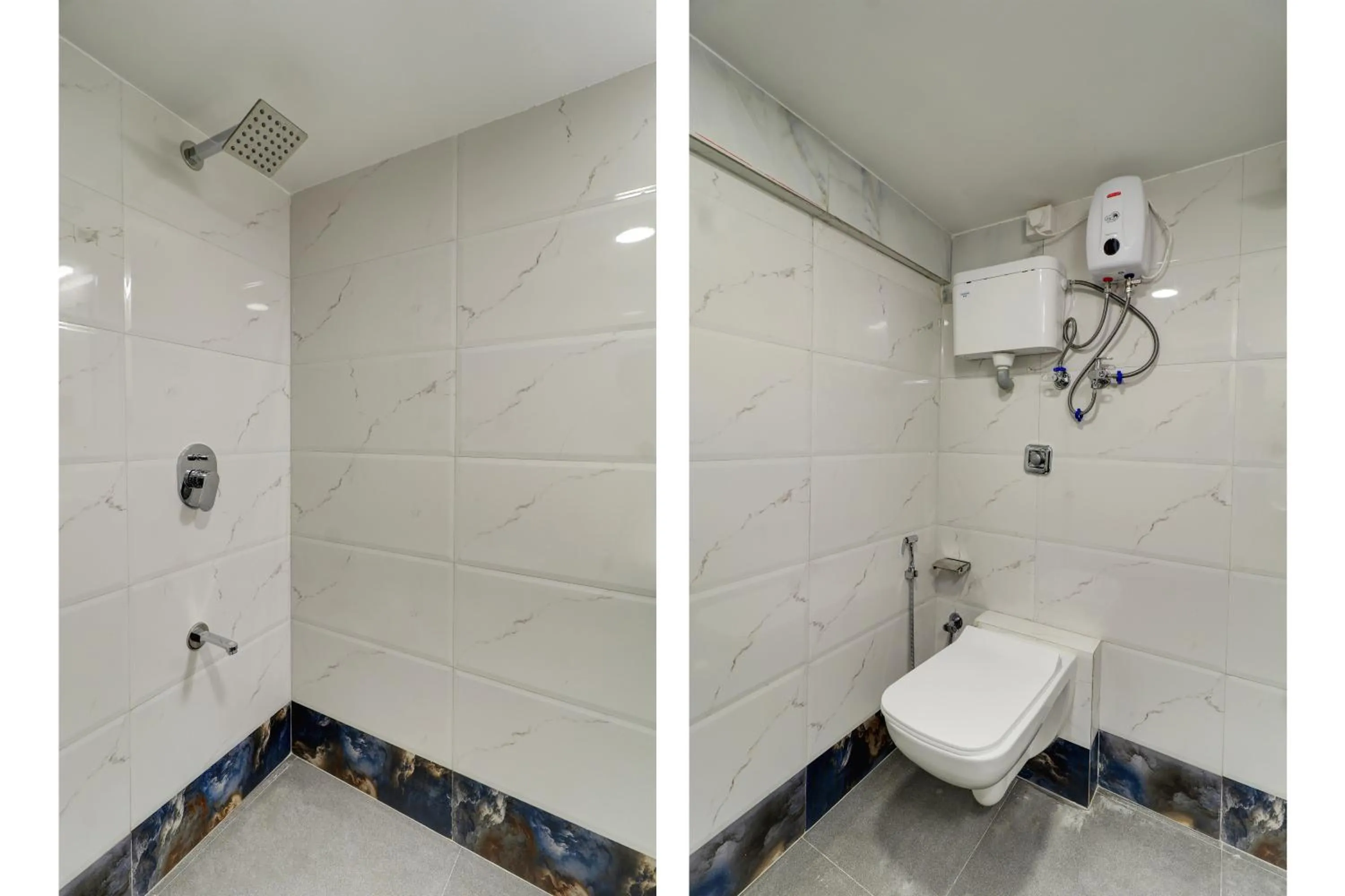 Bathroom in Hotel Kurla Residency