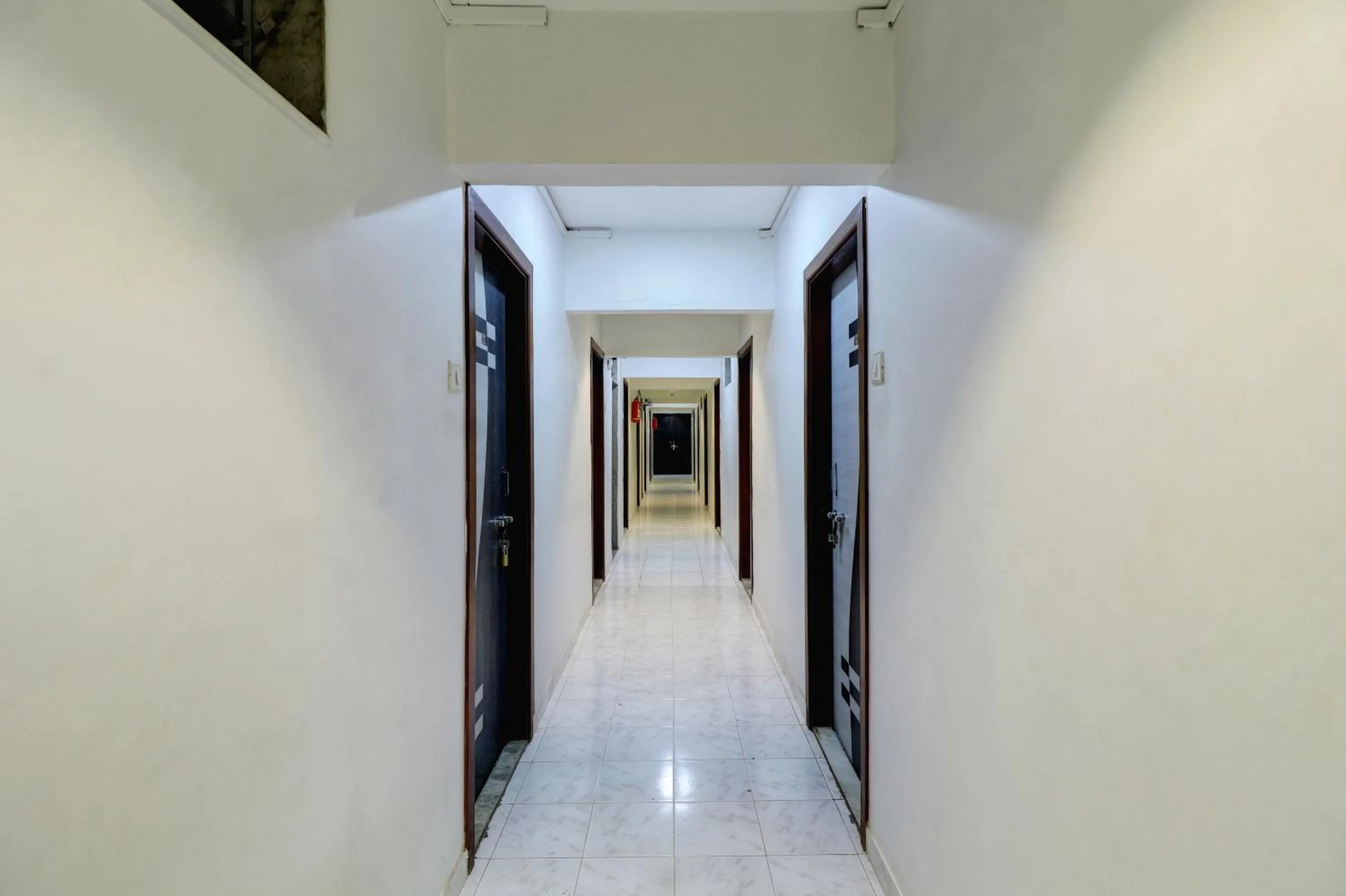 Lobby or reception in Hotel Kurla Residency