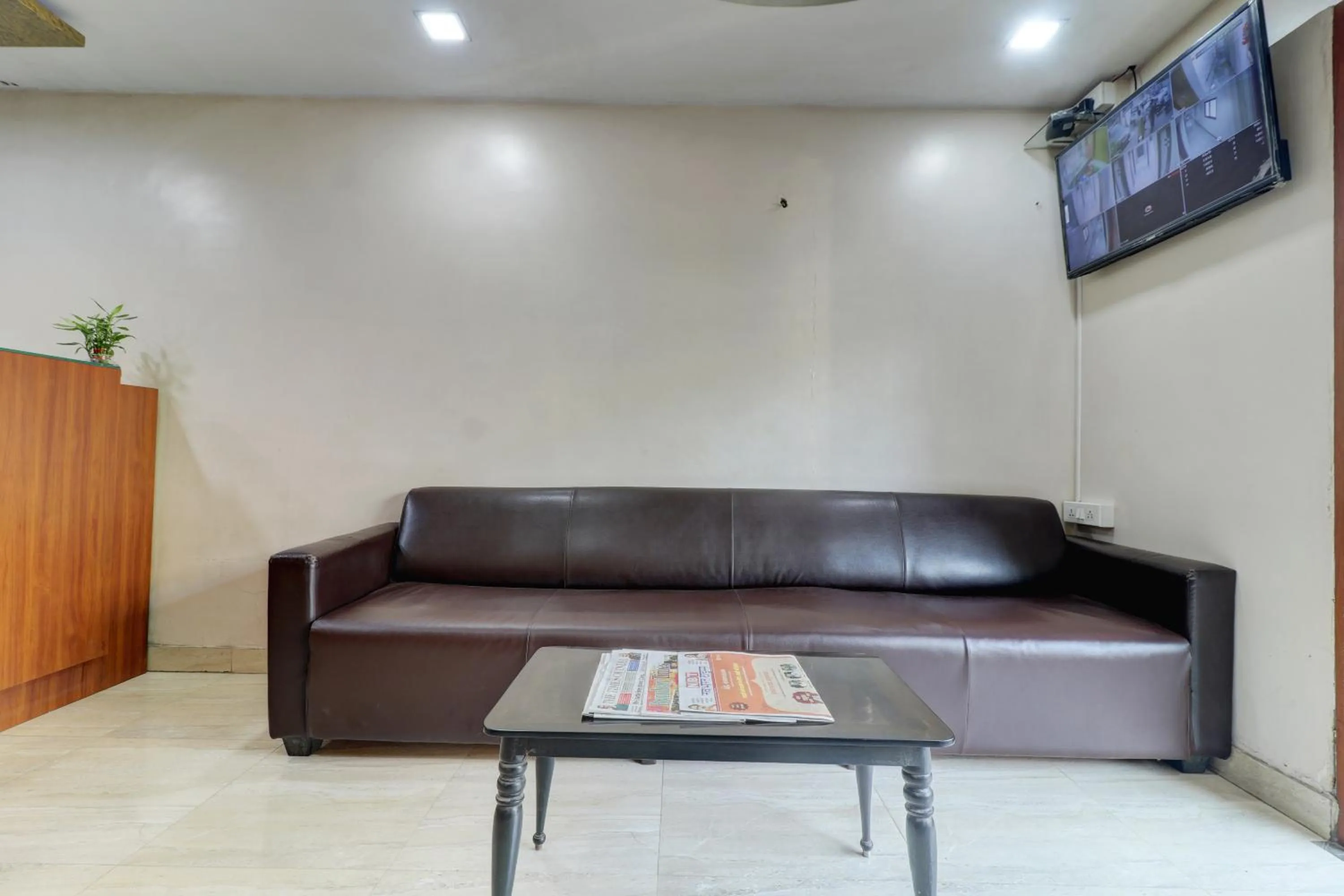Lobby or reception in Hotel Kurla Residency