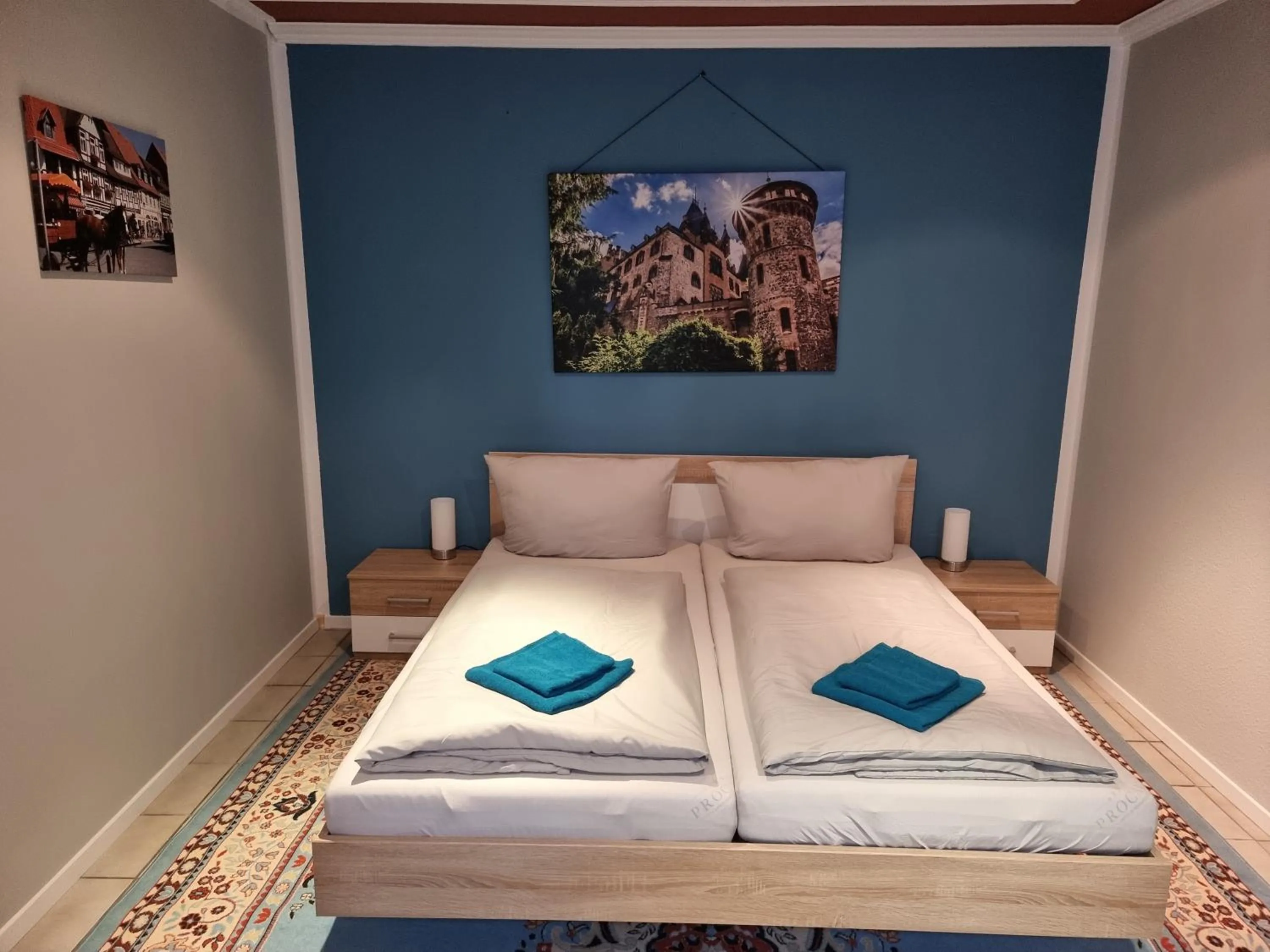 Ferienhaus "Am Schlossbühel" Wernigerode