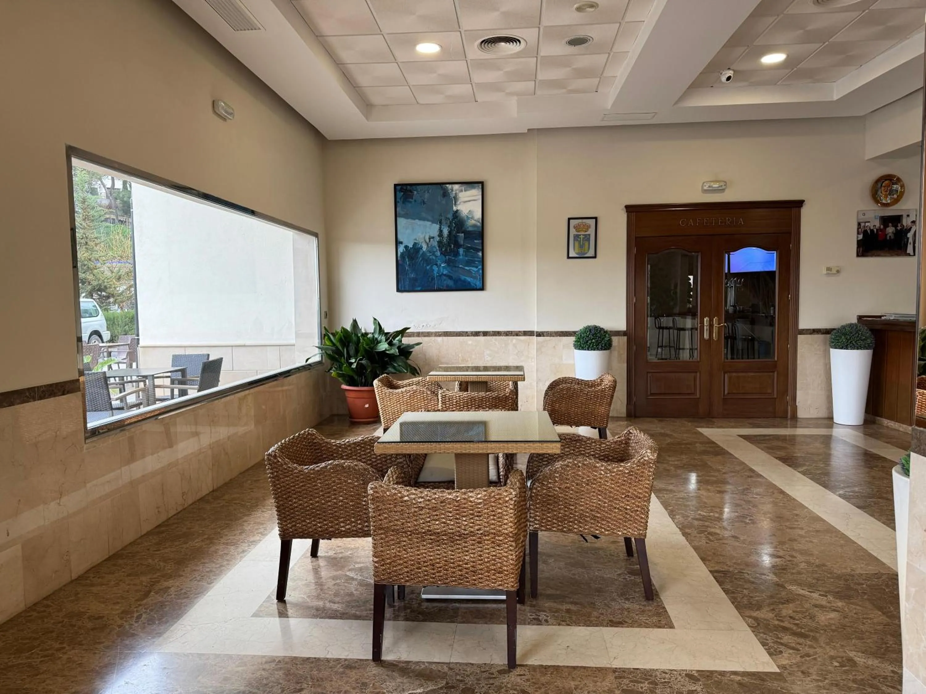 Hotel Sierra de Quesada SL