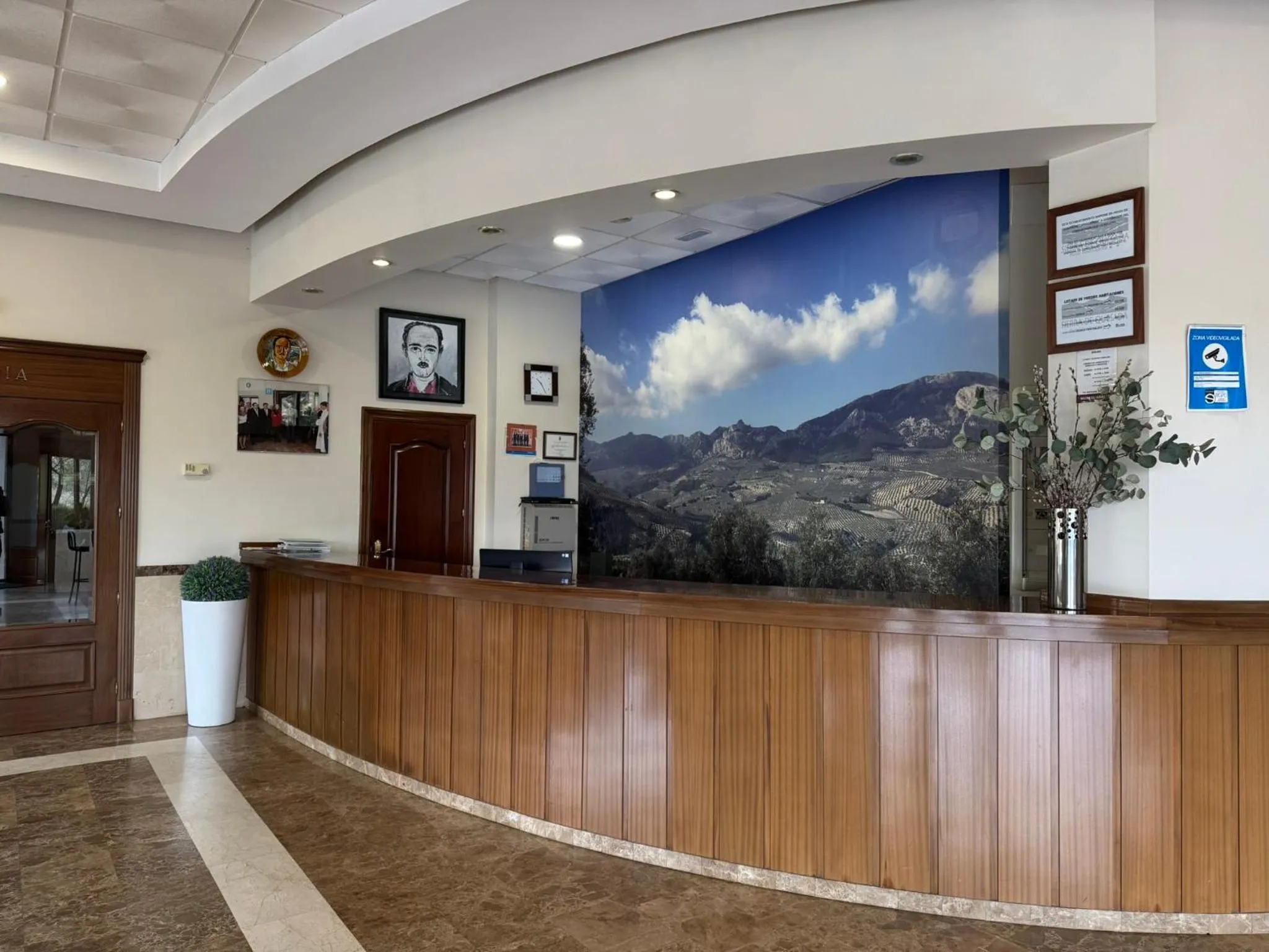 Hotel Sierra de Quesada SL
