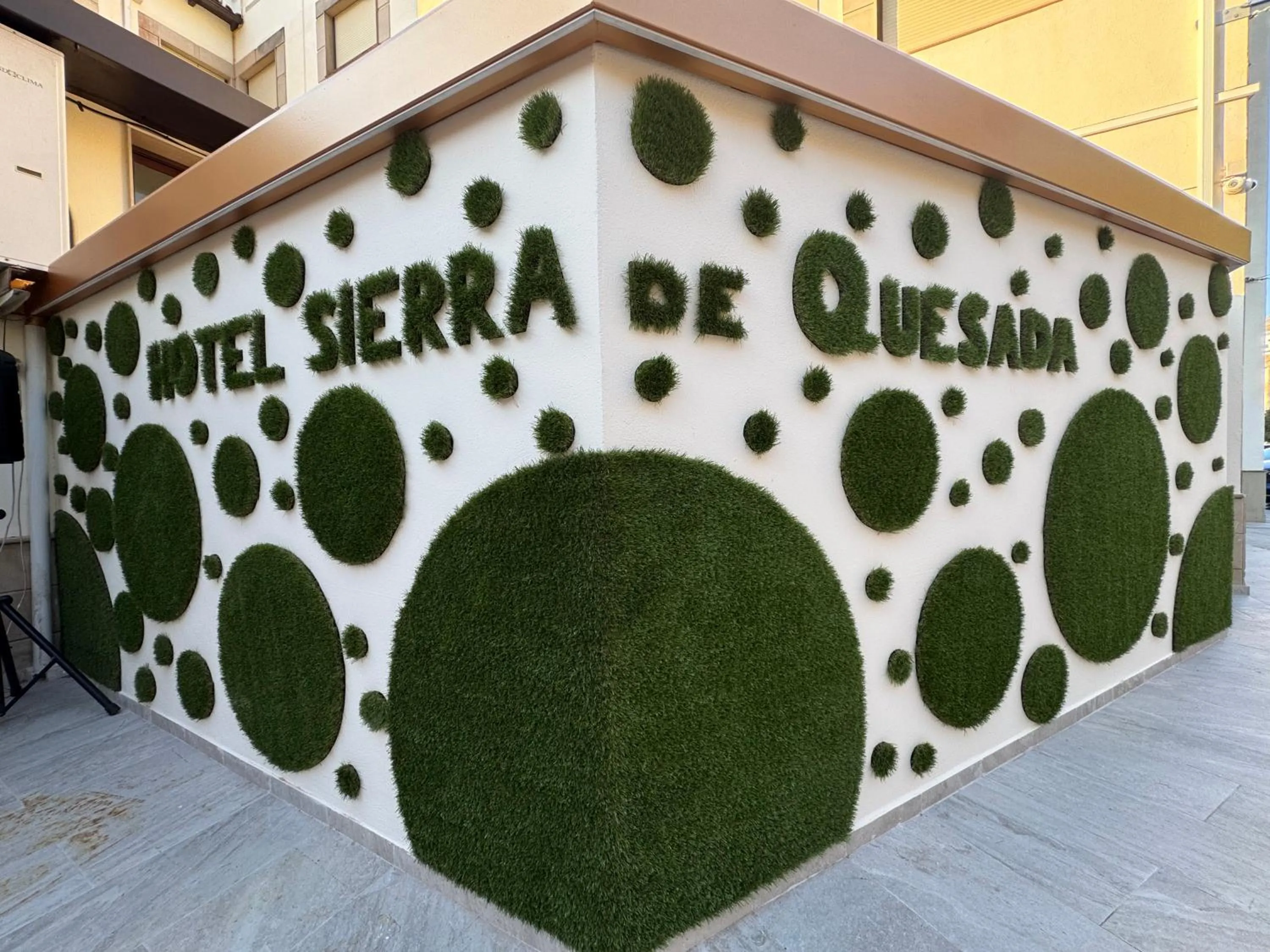 Hotel Sierra de Quesada SL