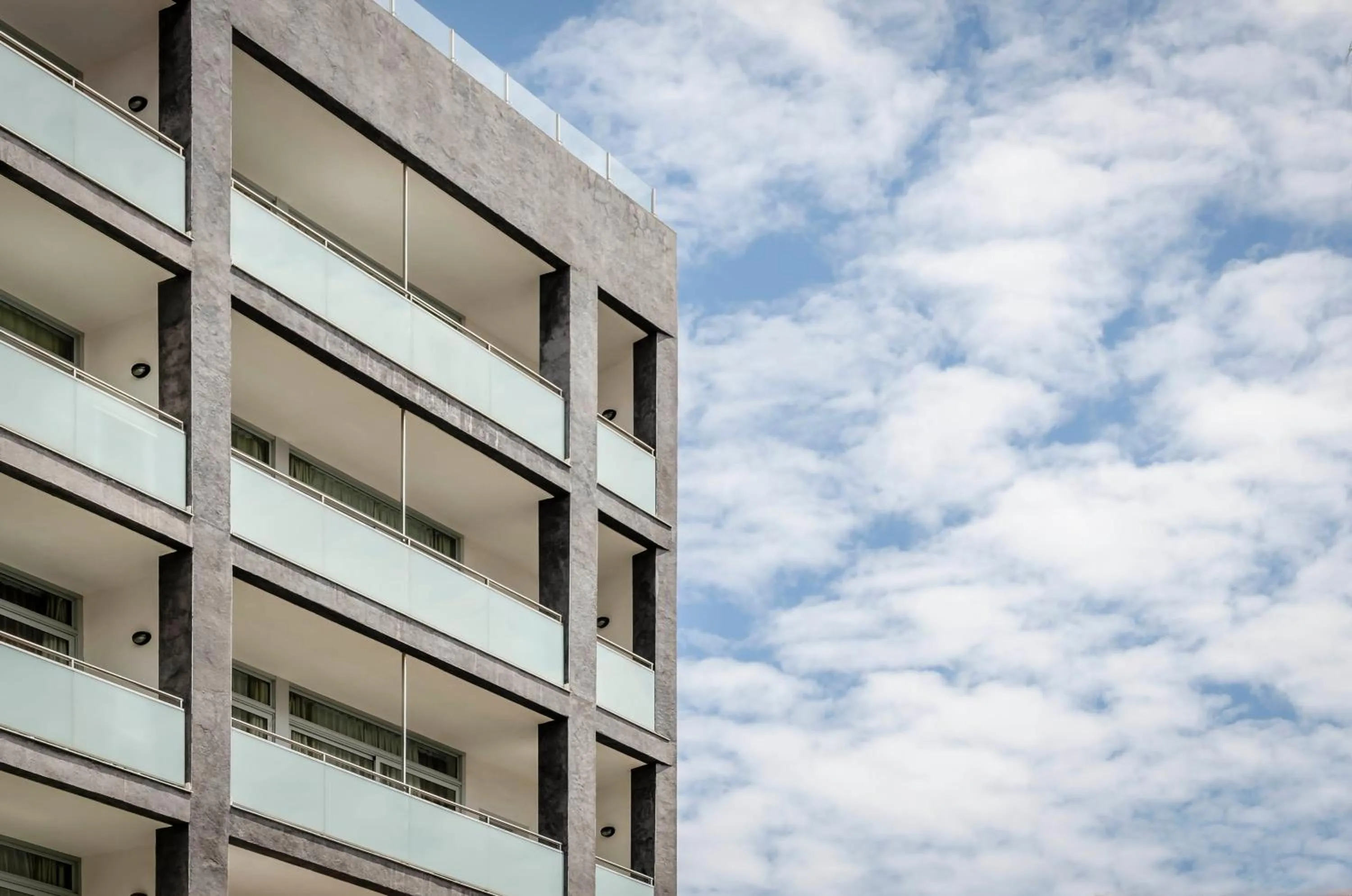 Property building in Exe Cunit Suites & Spa