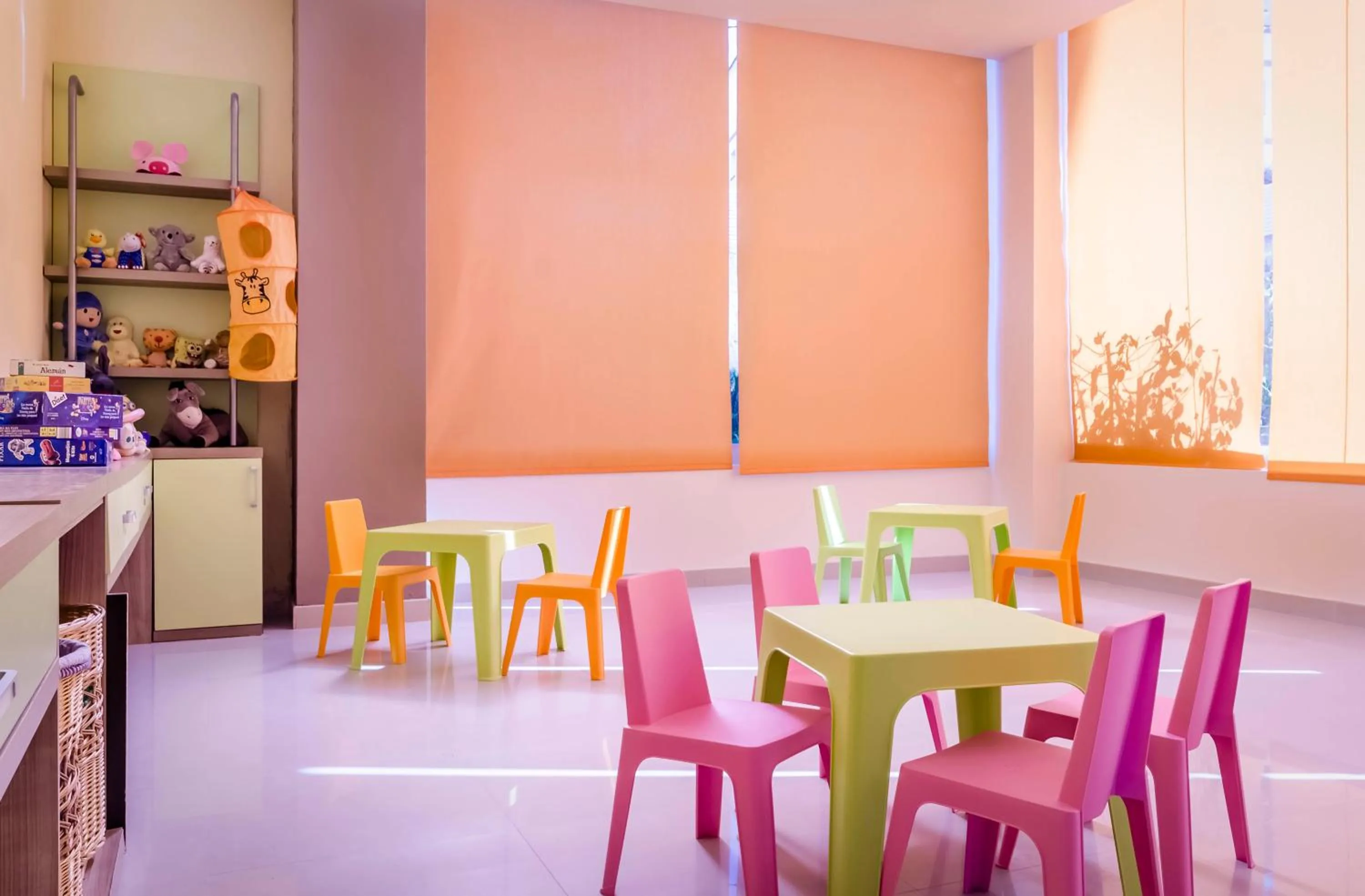 Game Room in Exe Cunit Suites & Spa