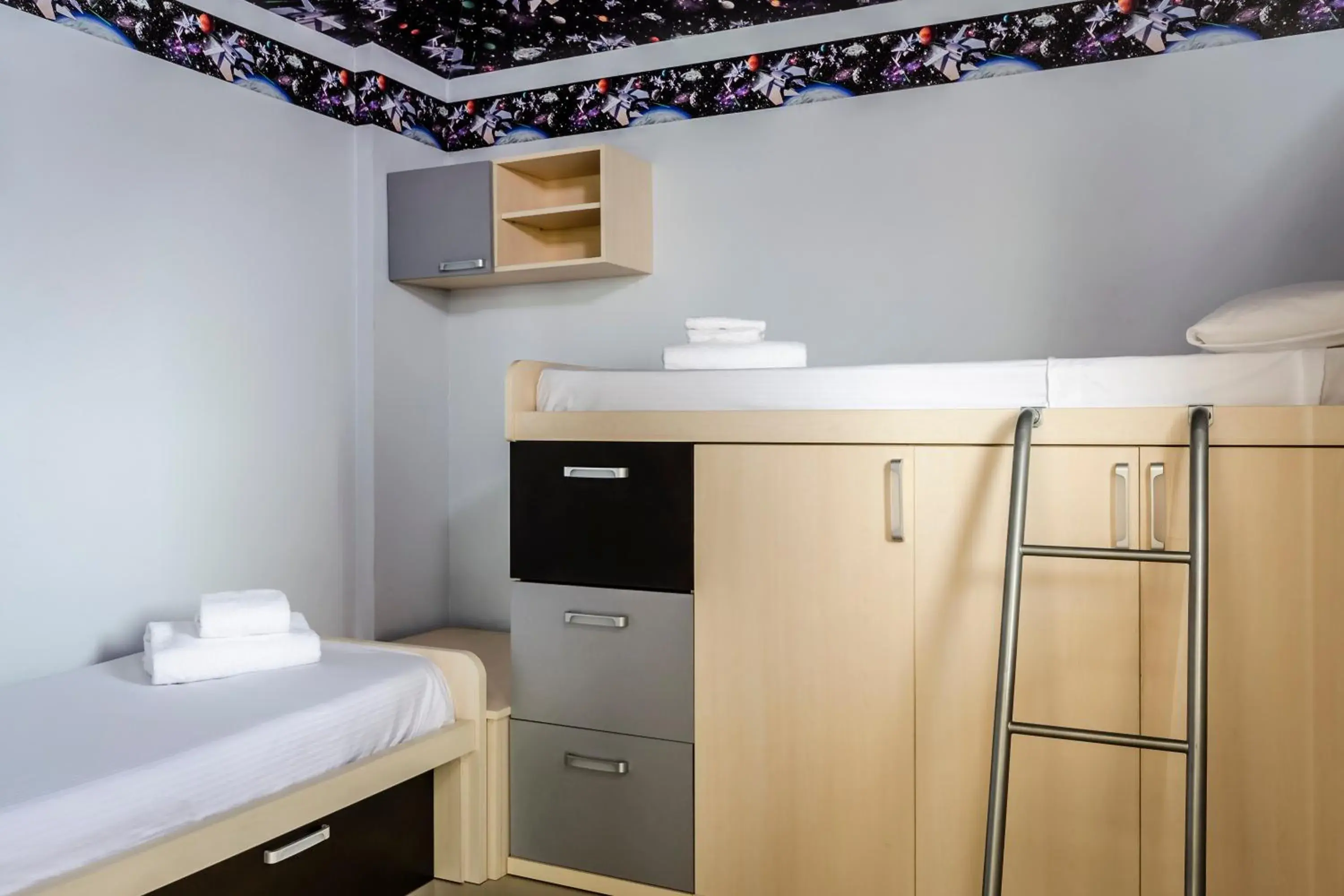 Photo of the whole room in Exe Cunit Suites & Spa Photo of the whole room in Exe Cunit Suites & Spa