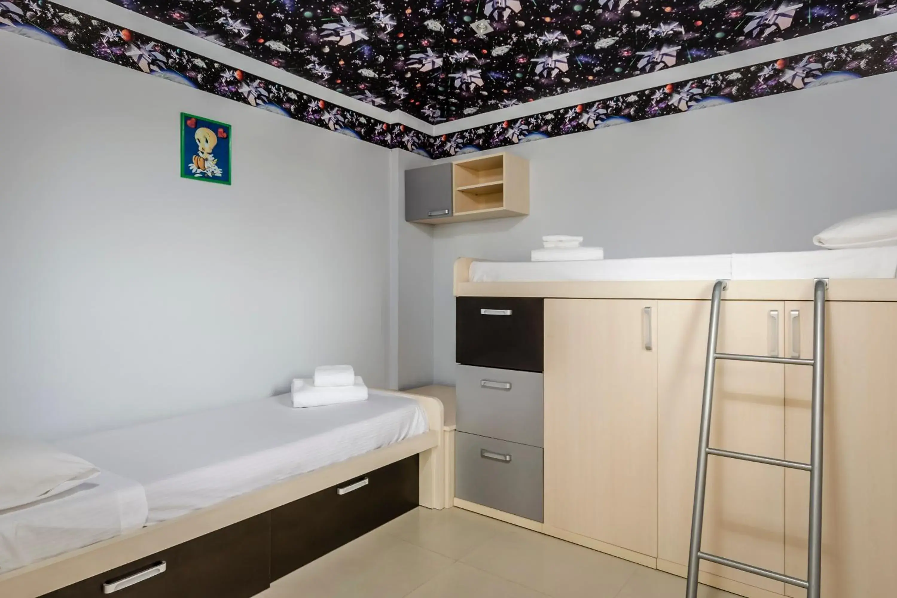 Photo of the whole room, Bed in Exe Cunit Suites & Spa Photo of the whole room, Bed in Exe Cunit Suites & Spa