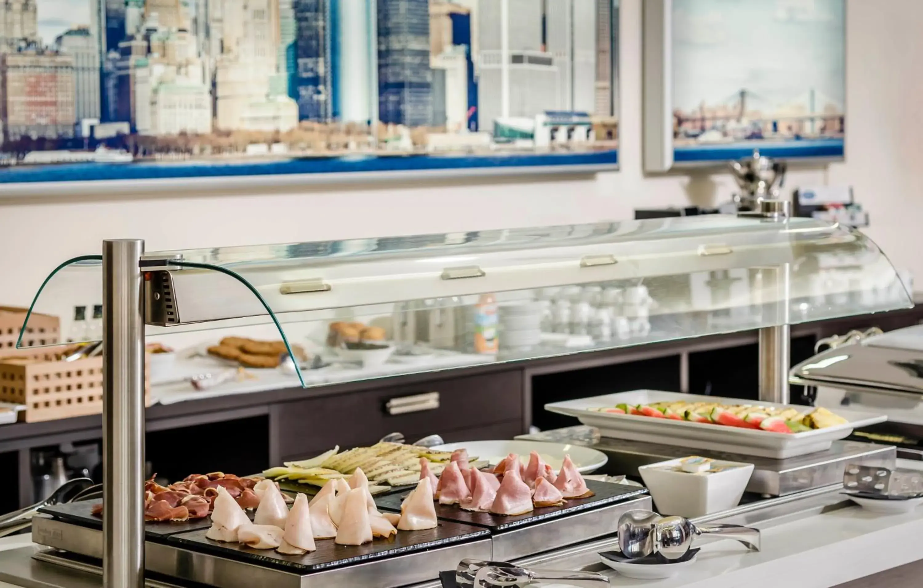 Restaurant/places to eat in Exe Cunit Suites & Spa Restaurant/places to eat in Exe Cunit Suites & Spa