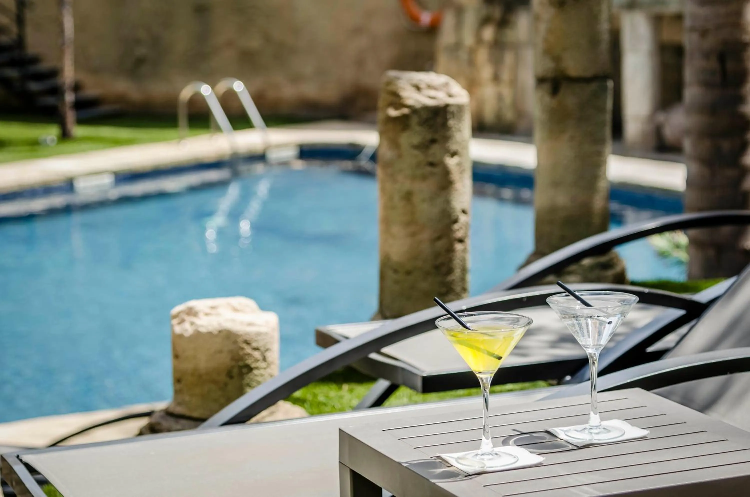 Off site in Exe Cunit Suites & Spa