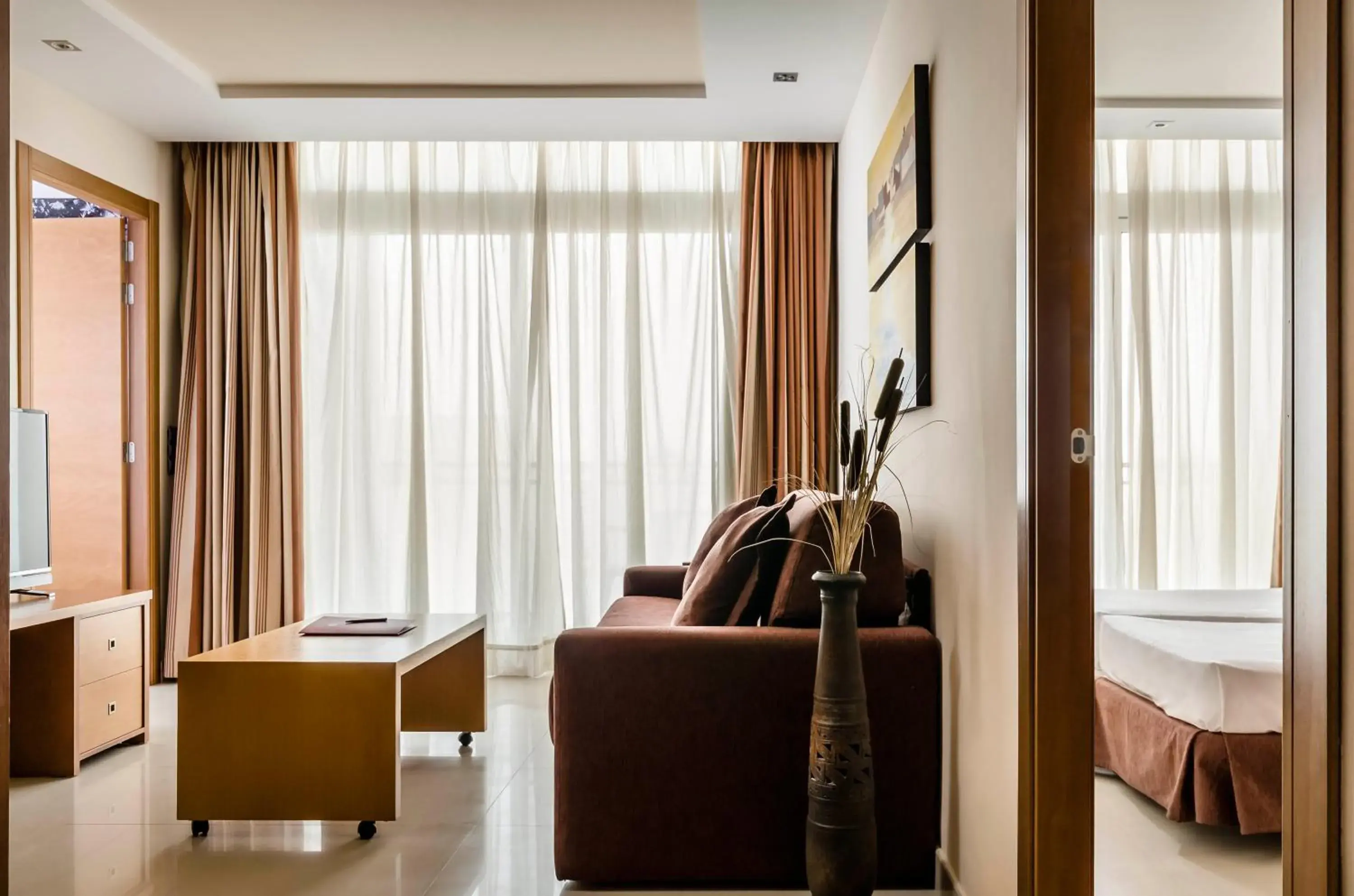 Photo of the whole room, Bed in Exe Cunit Suites & Spa Photo of the whole room, Bed in Exe Cunit Suites & Spa