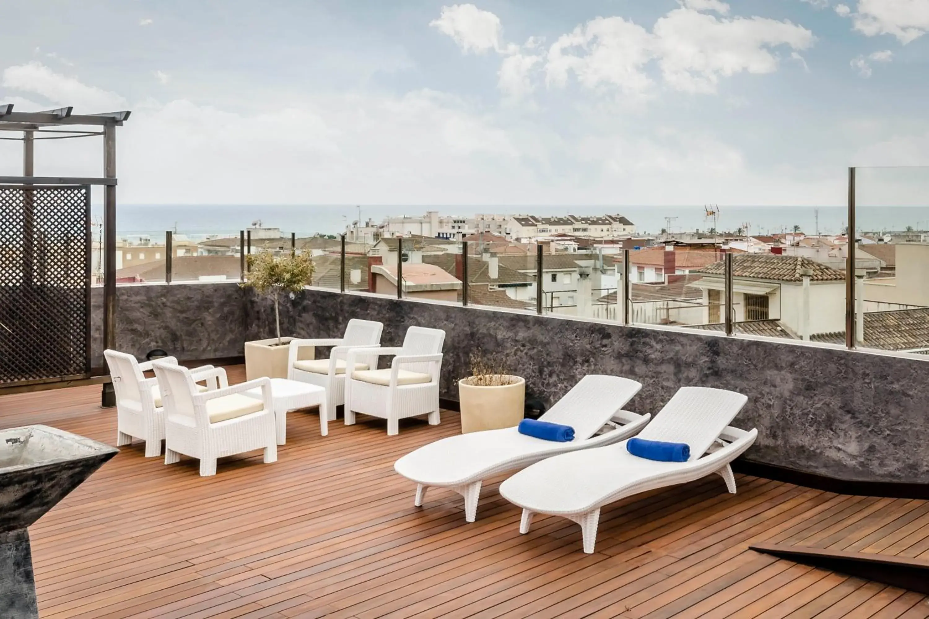 Spa and wellness centre/facilities in Exe Cunit Suites & Spa Spa and wellness centre/facilities in Exe Cunit Suites & Spa