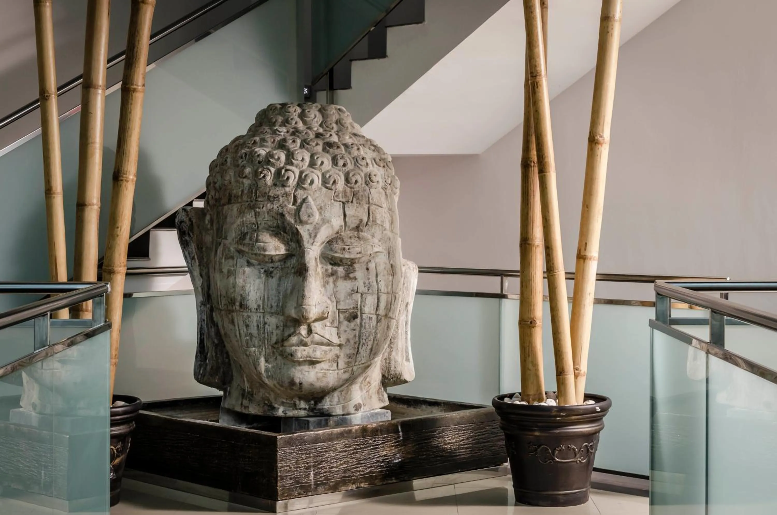 Lobby or reception in Exe Cunit Suites & Spa