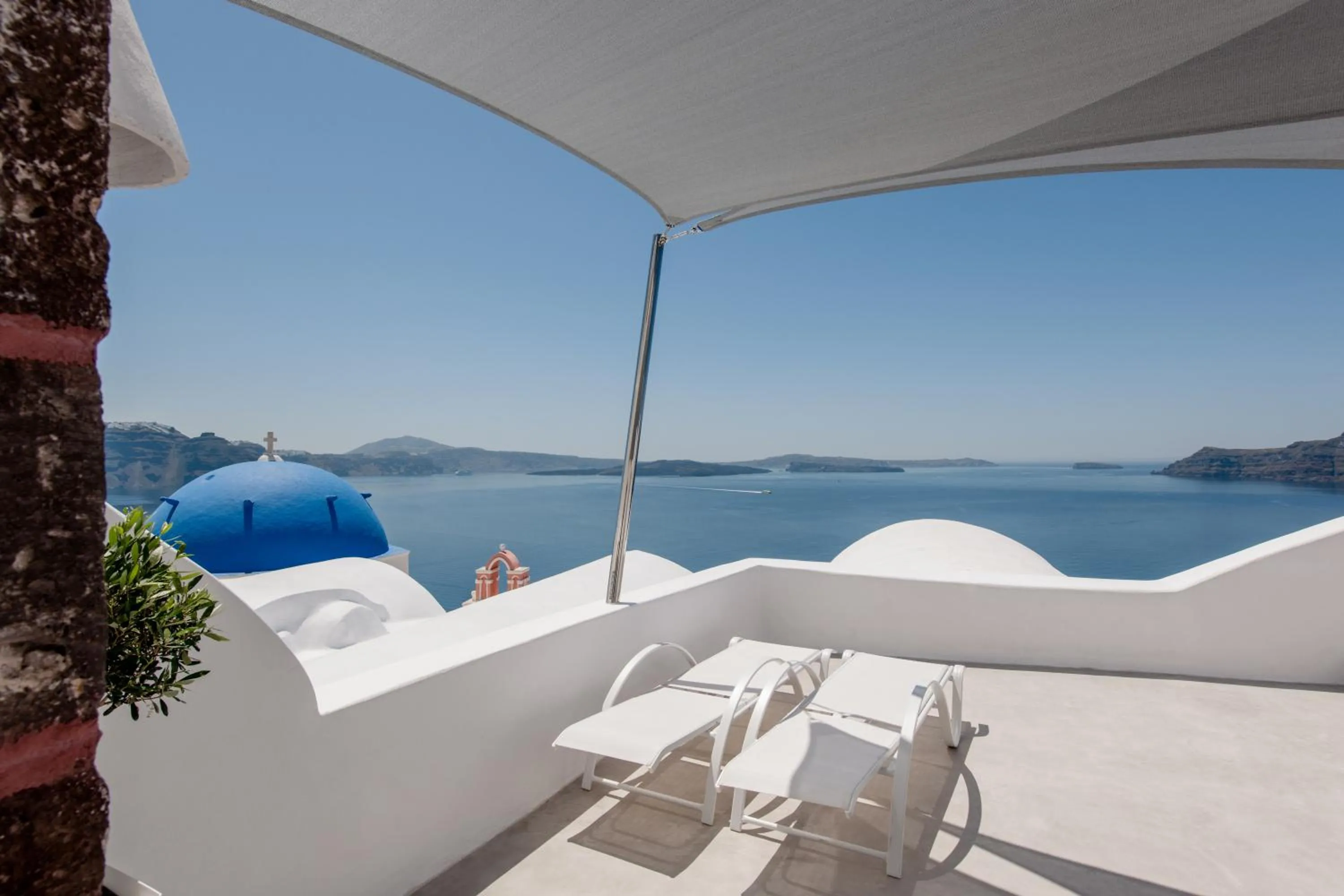 Evmenia Luxury Cave Villa