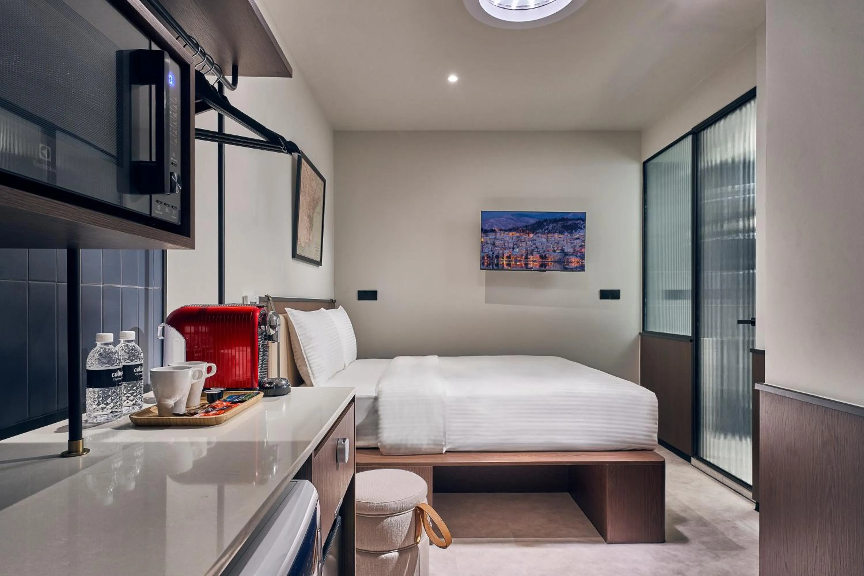 Bed in Coliwoo Hotel Kampong Glam - CoLiving