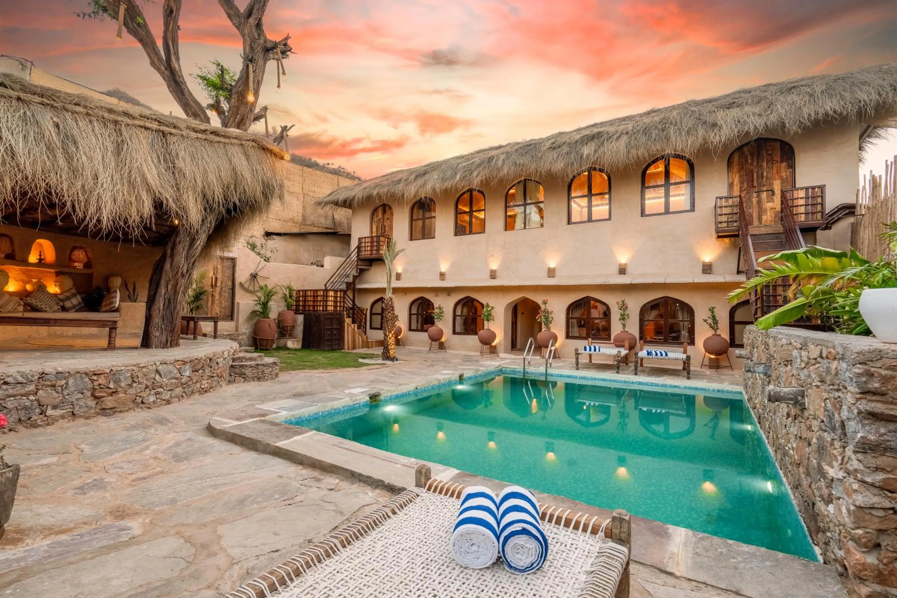 Sunanda by 1810AD - A Boutique Organic Retreat