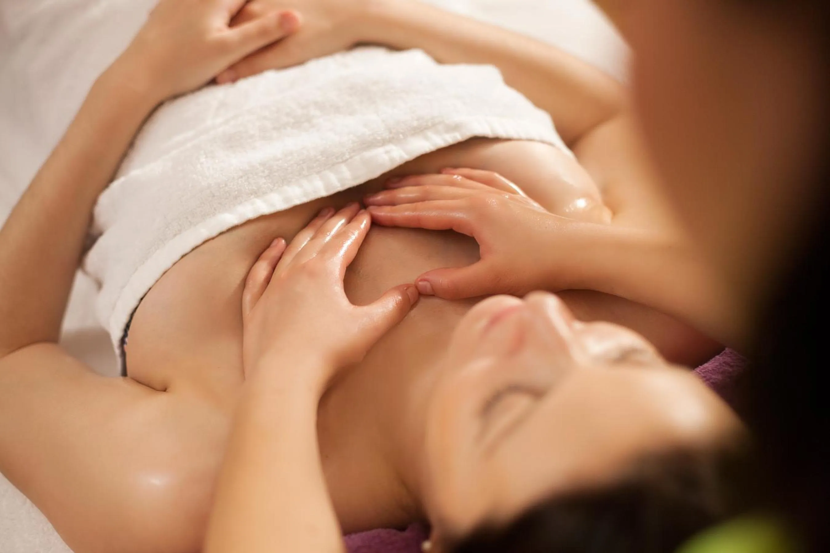 Massage in Naturhotel Bauernhofer