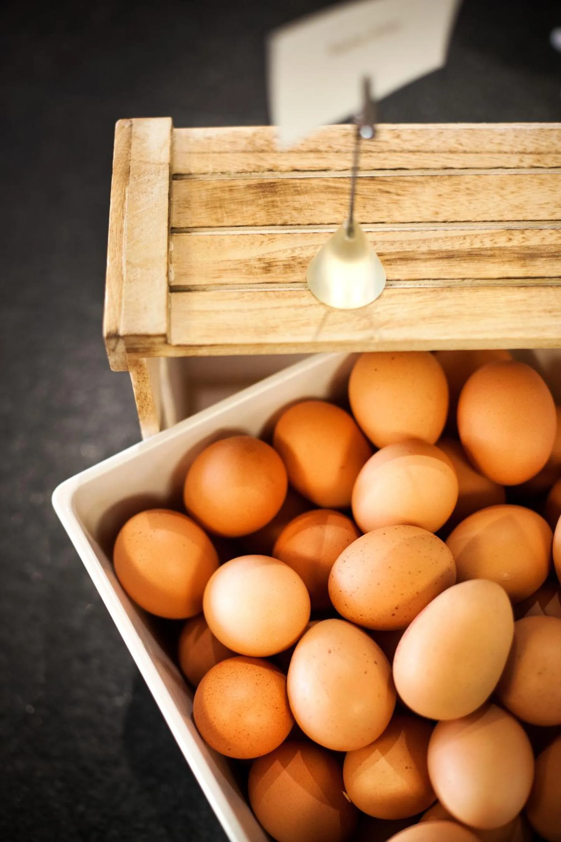 Restaurant/places to eat in Naturhotel Bauernhofer