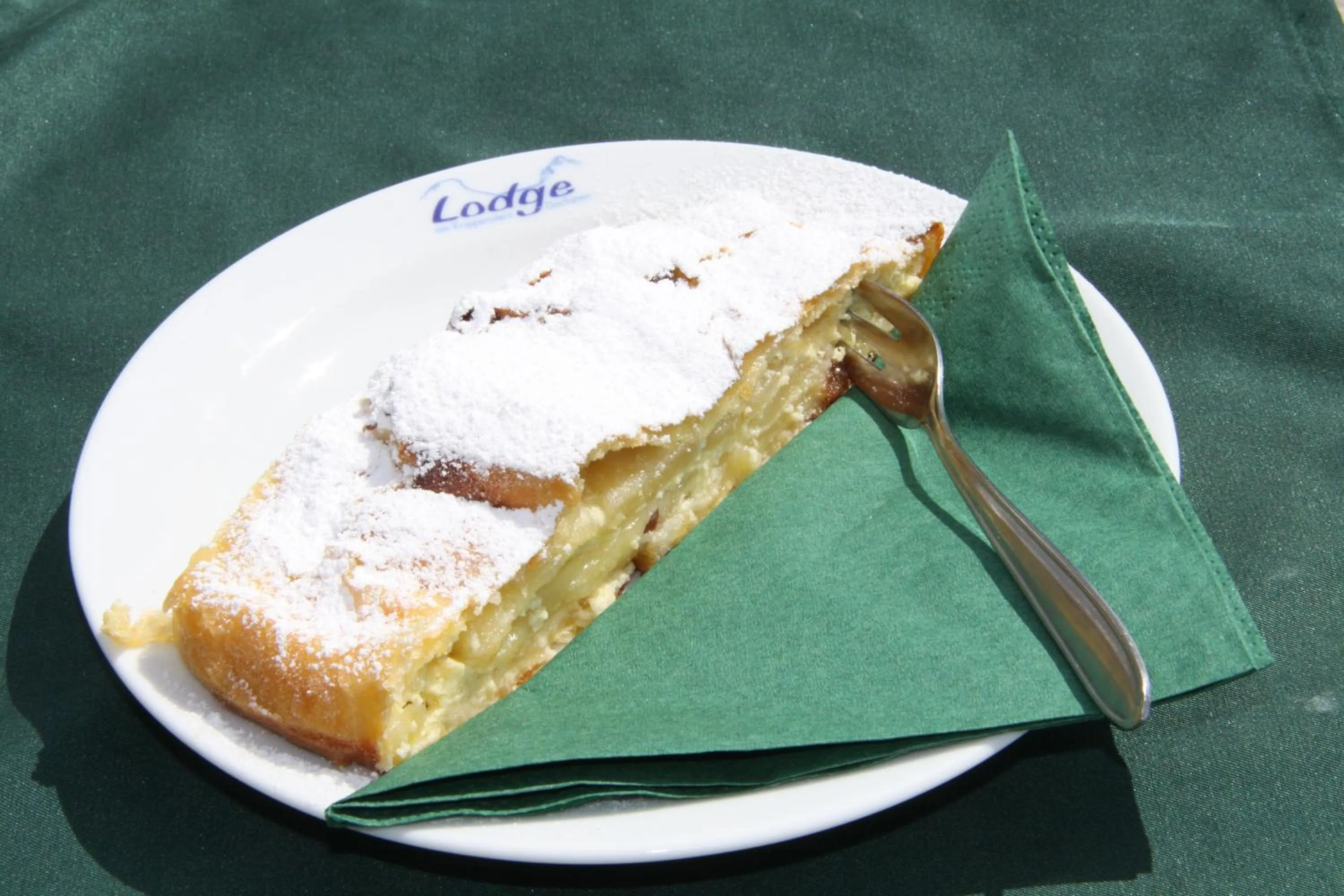 Food in Lodge am Krippenstein