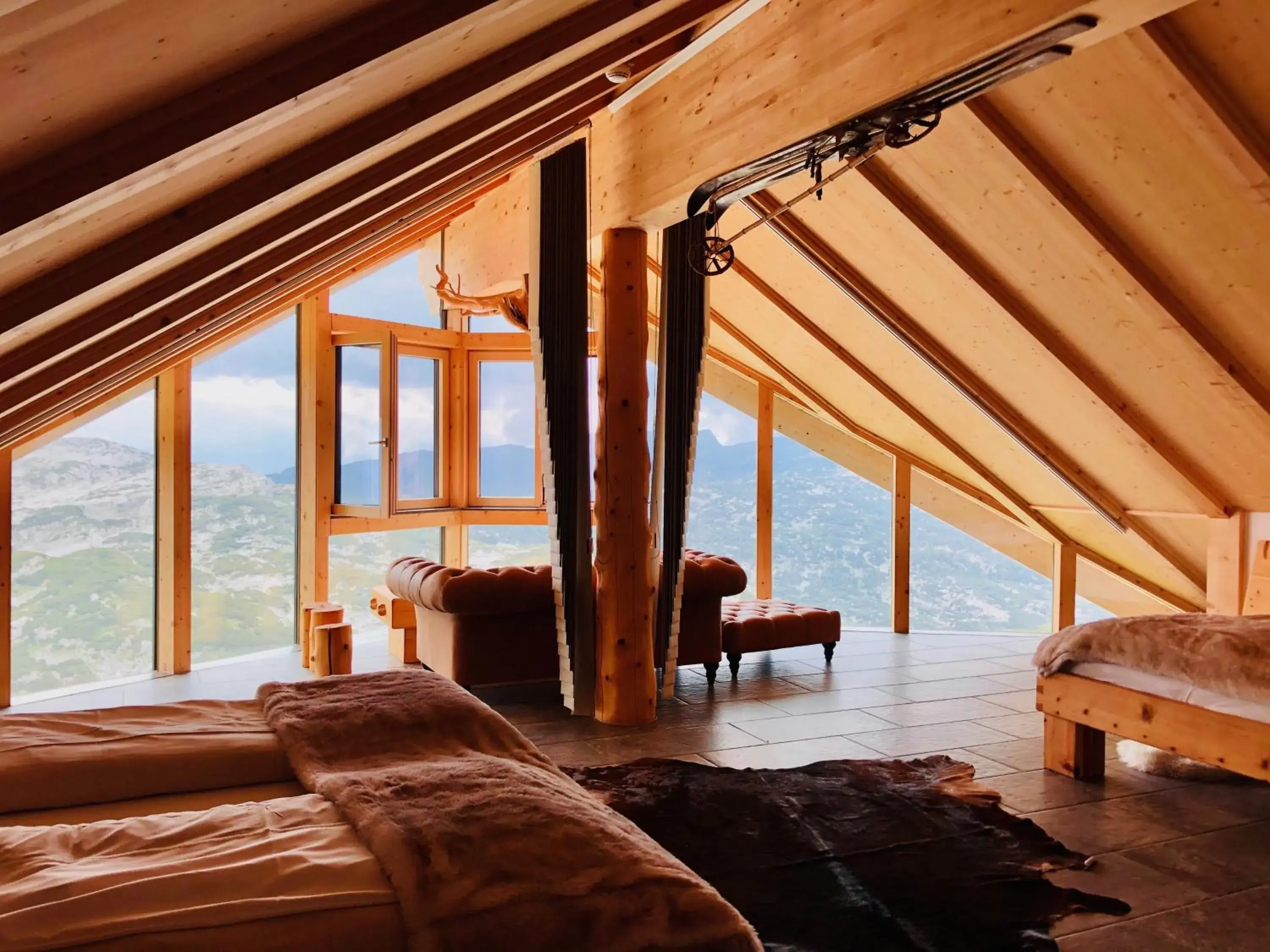 Suite with Sauna in Lodge am Krippenstein Suite with Sauna in Lodge am Krippenstein