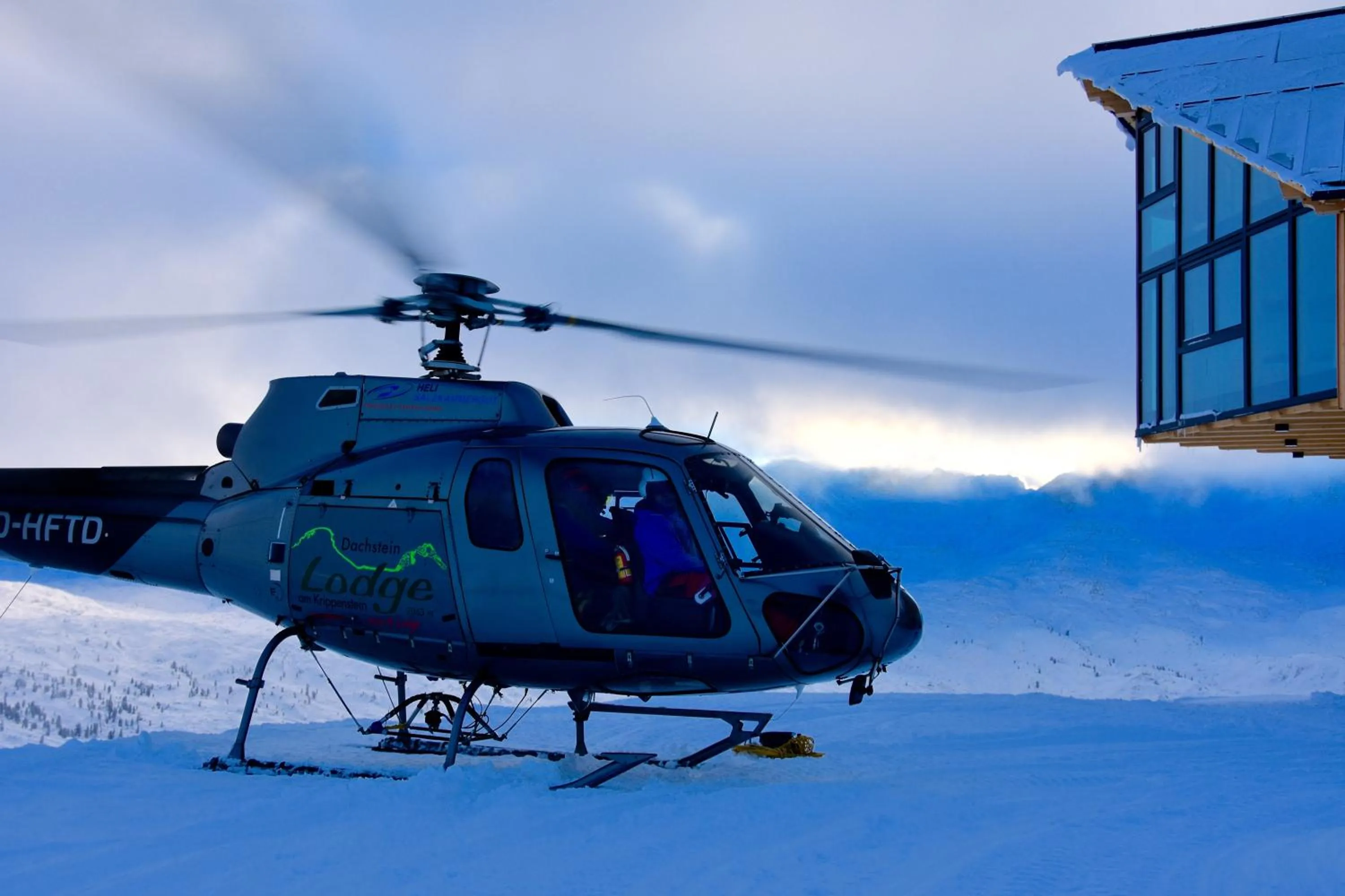 Other in Lodge am Krippenstein