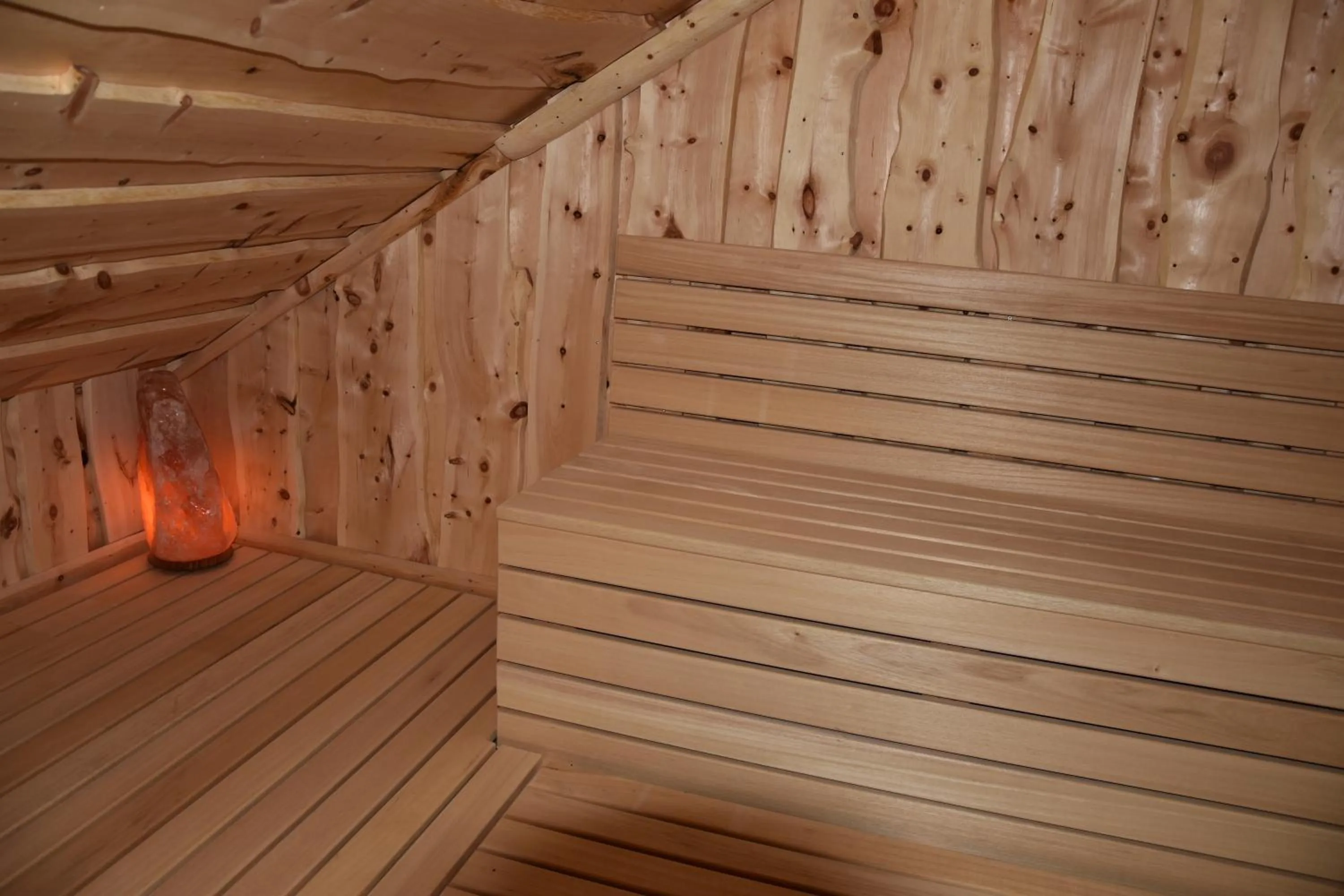 Spa and wellness centre/facilities in Lodge am Krippenstein