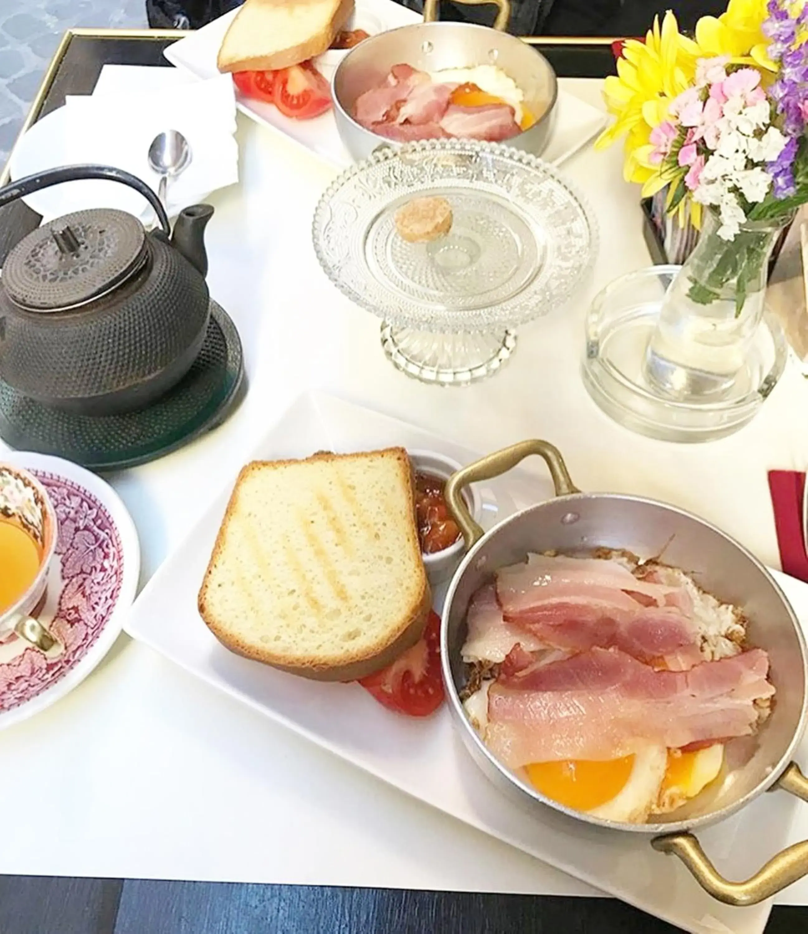 Breakfast in Piazza di Spagna Suite de Charme Breakfast in Piazza di Spagna Suite de Charme