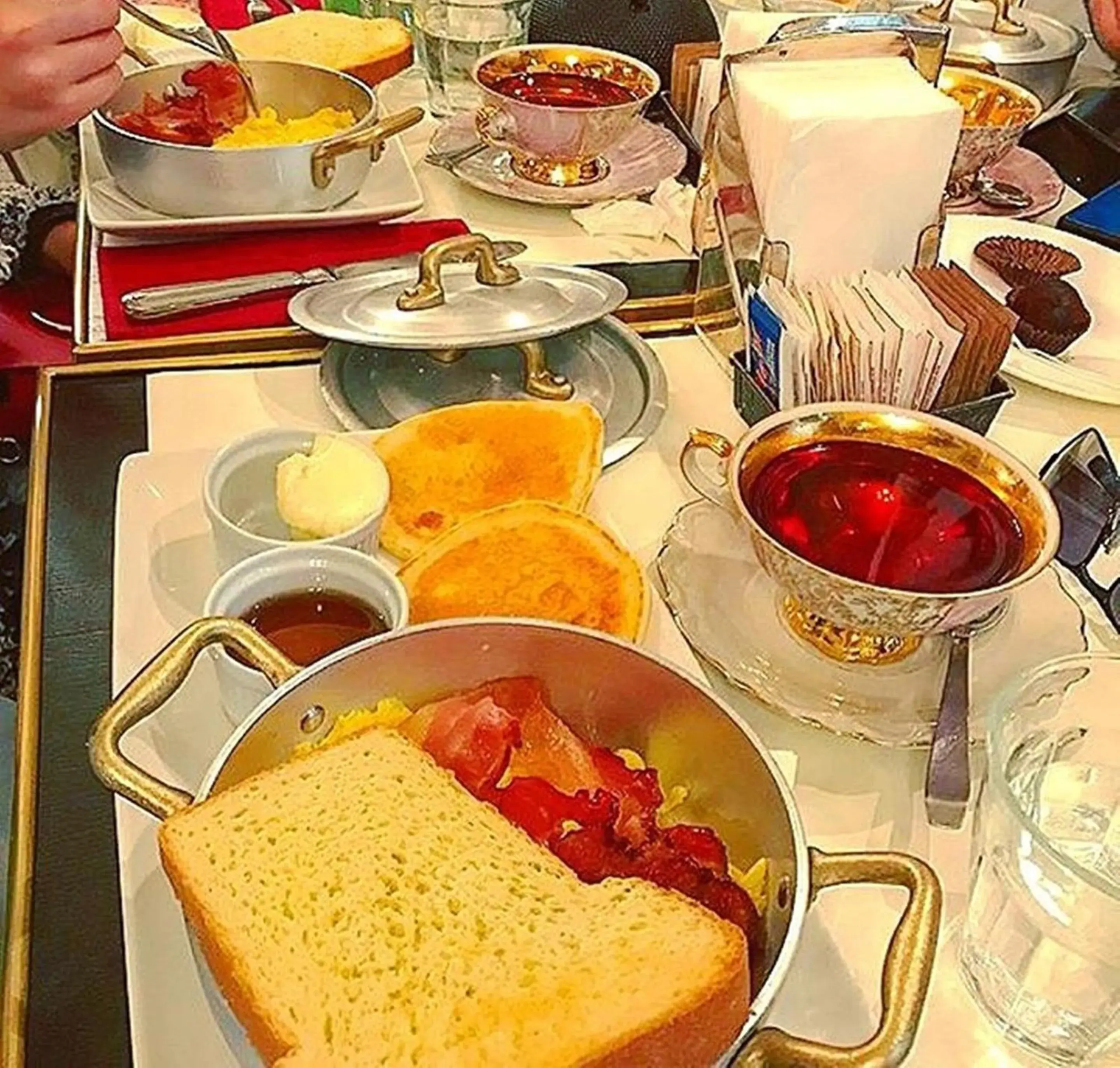 Breakfast in Piazza di Spagna Suite de Charme Breakfast in Piazza di Spagna Suite de Charme