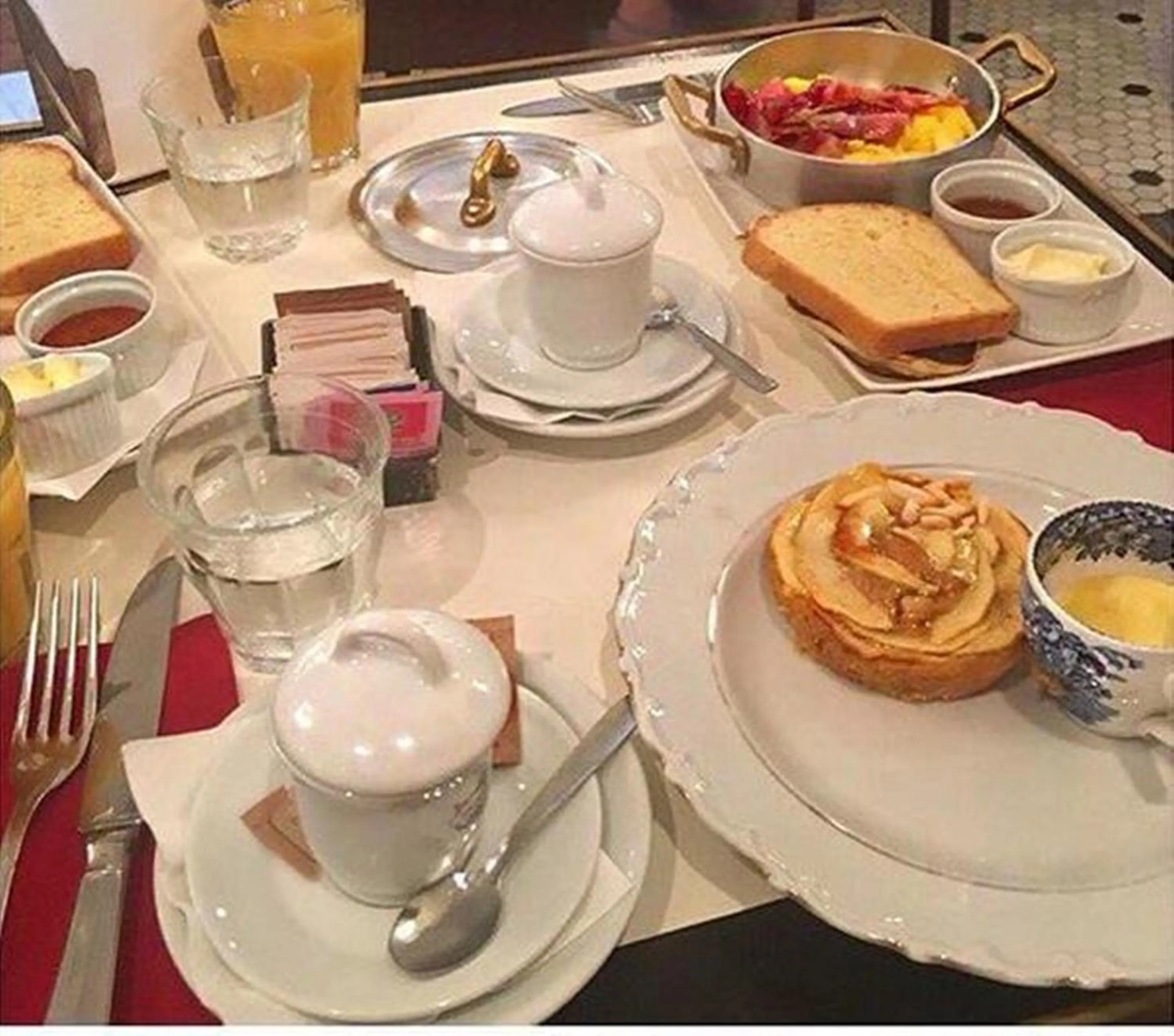 Breakfast in Piazza di Spagna Suite de Charme