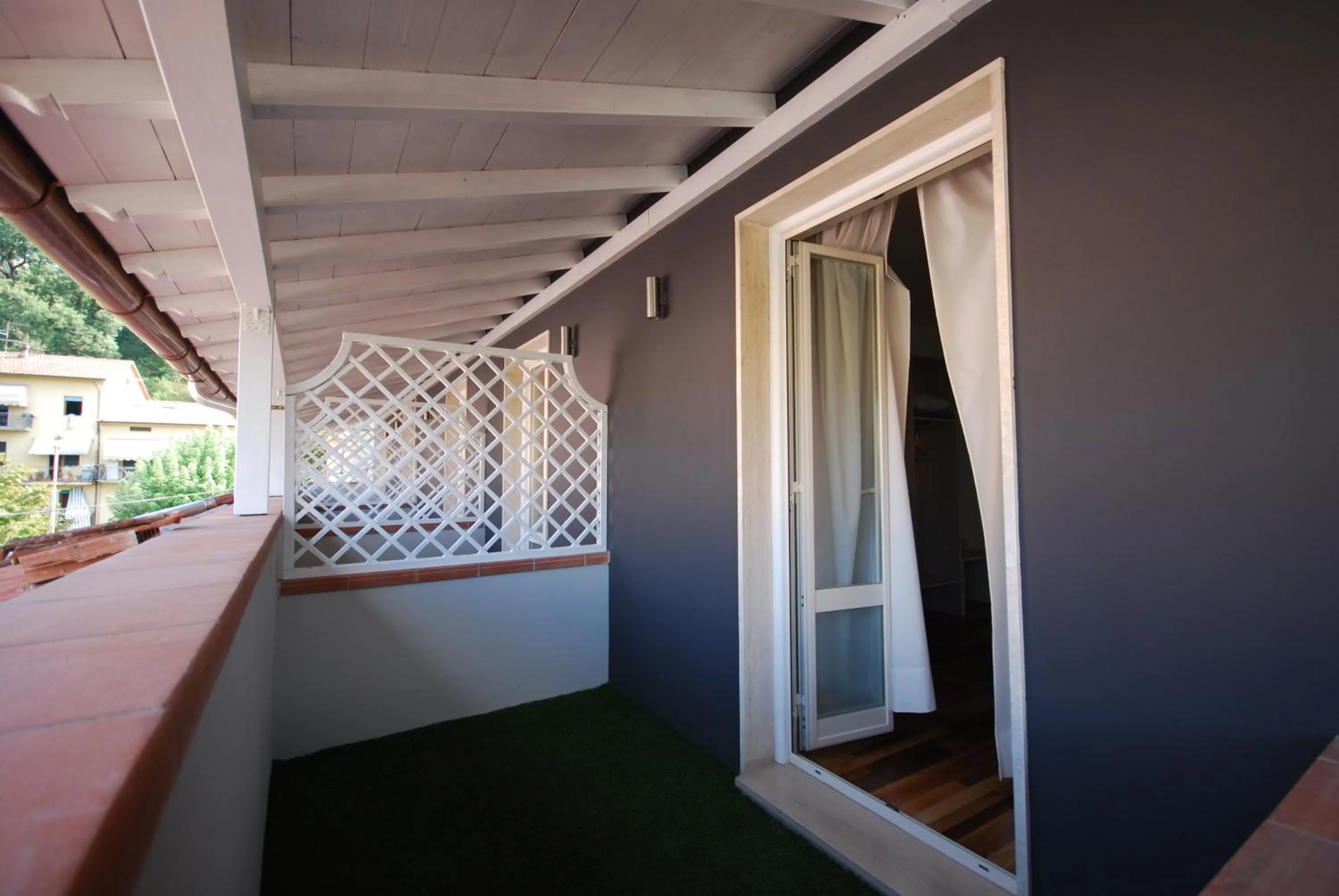 View (from property/room) in Hotel Giardino