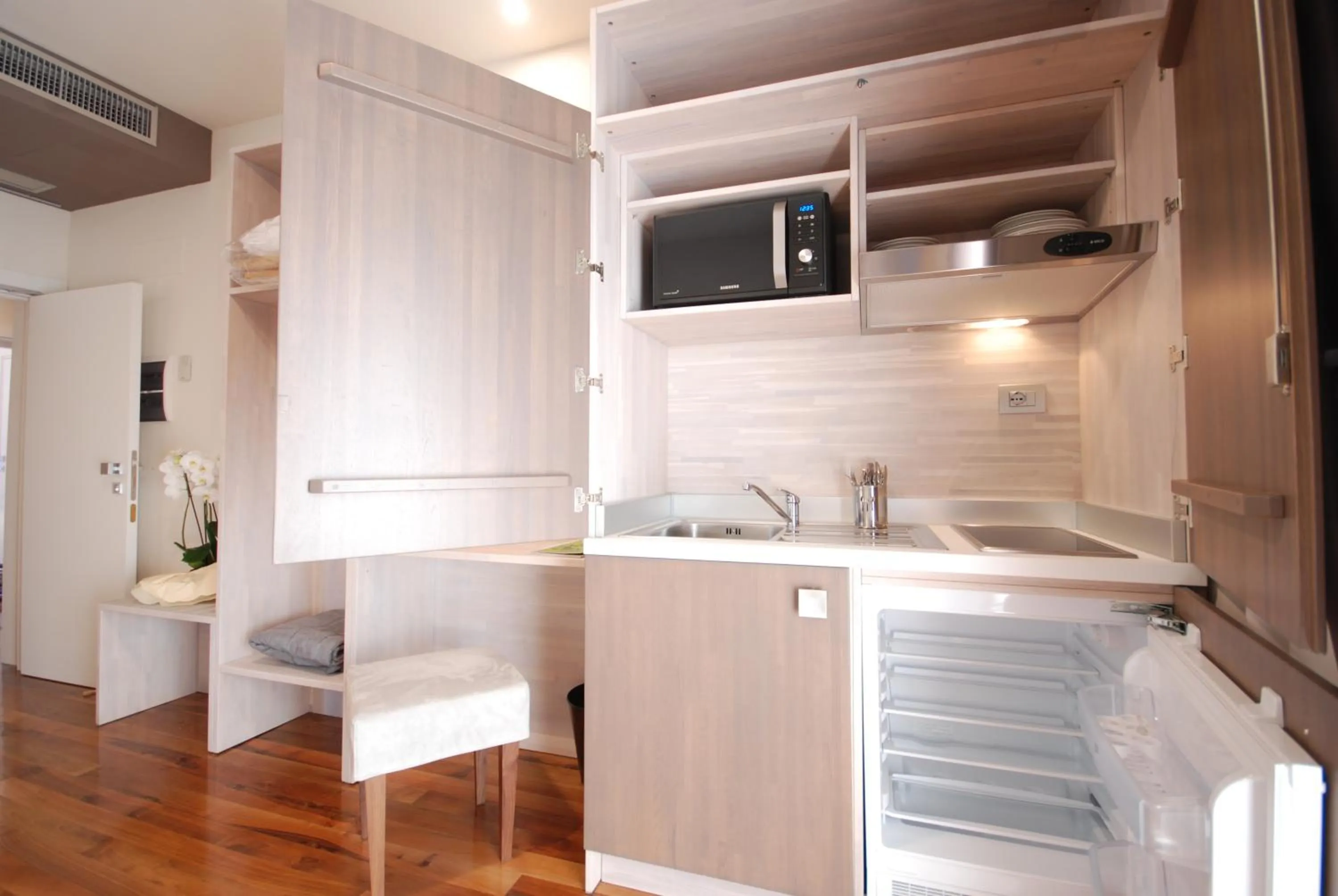 Dining area in Hotel Giardino