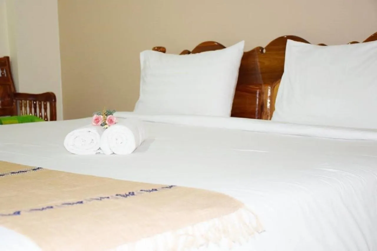 Bedroom, Bed in NP Residence