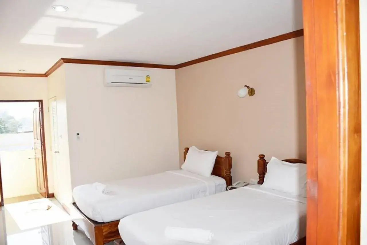 Bedroom, Bed in NP Residence Bedroom, Bed in NP Residence