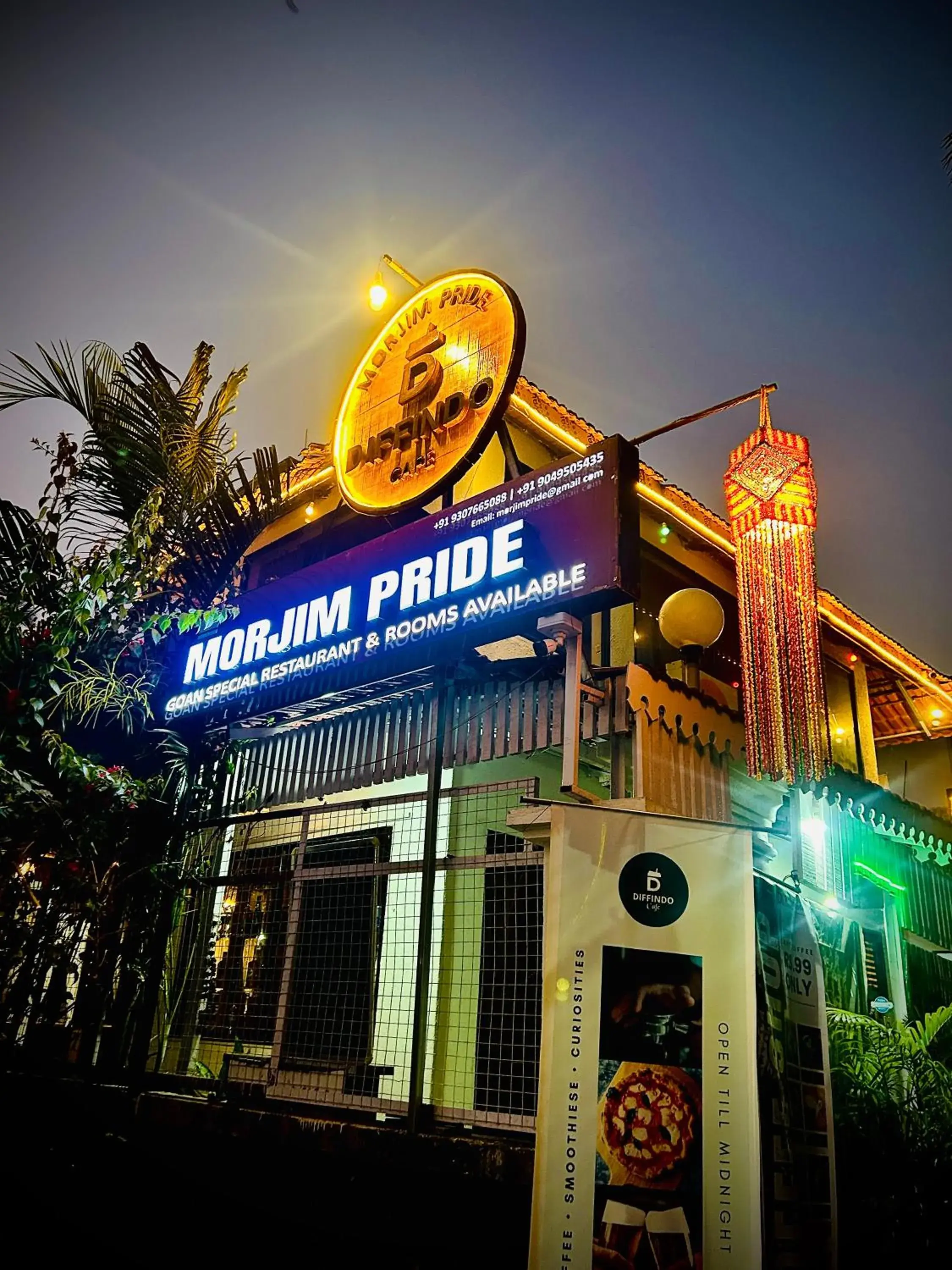 Morjim Pride Morjim Pride