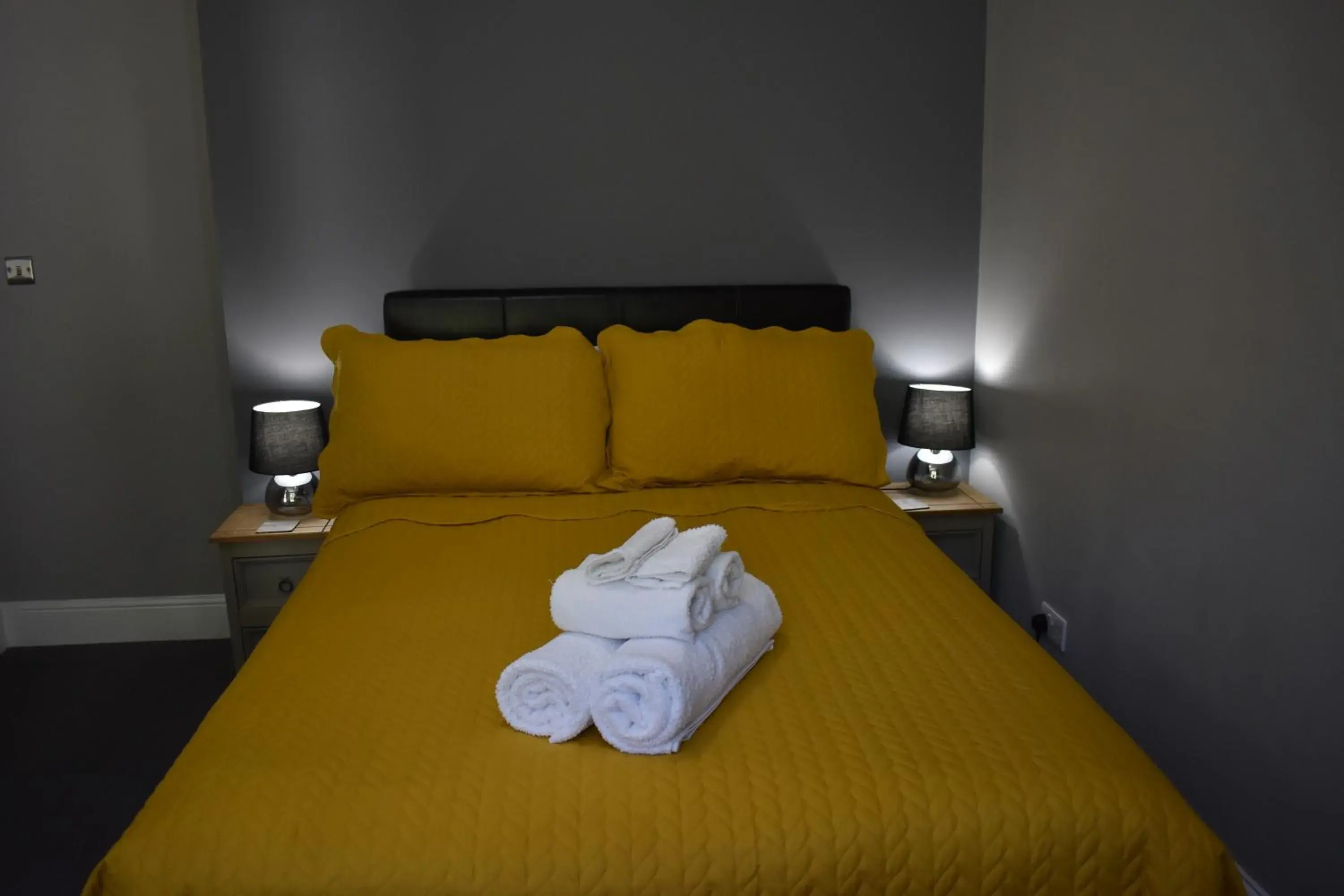 Bedroom, Bed in Moorlands Bedroom, Bed in Moorlands