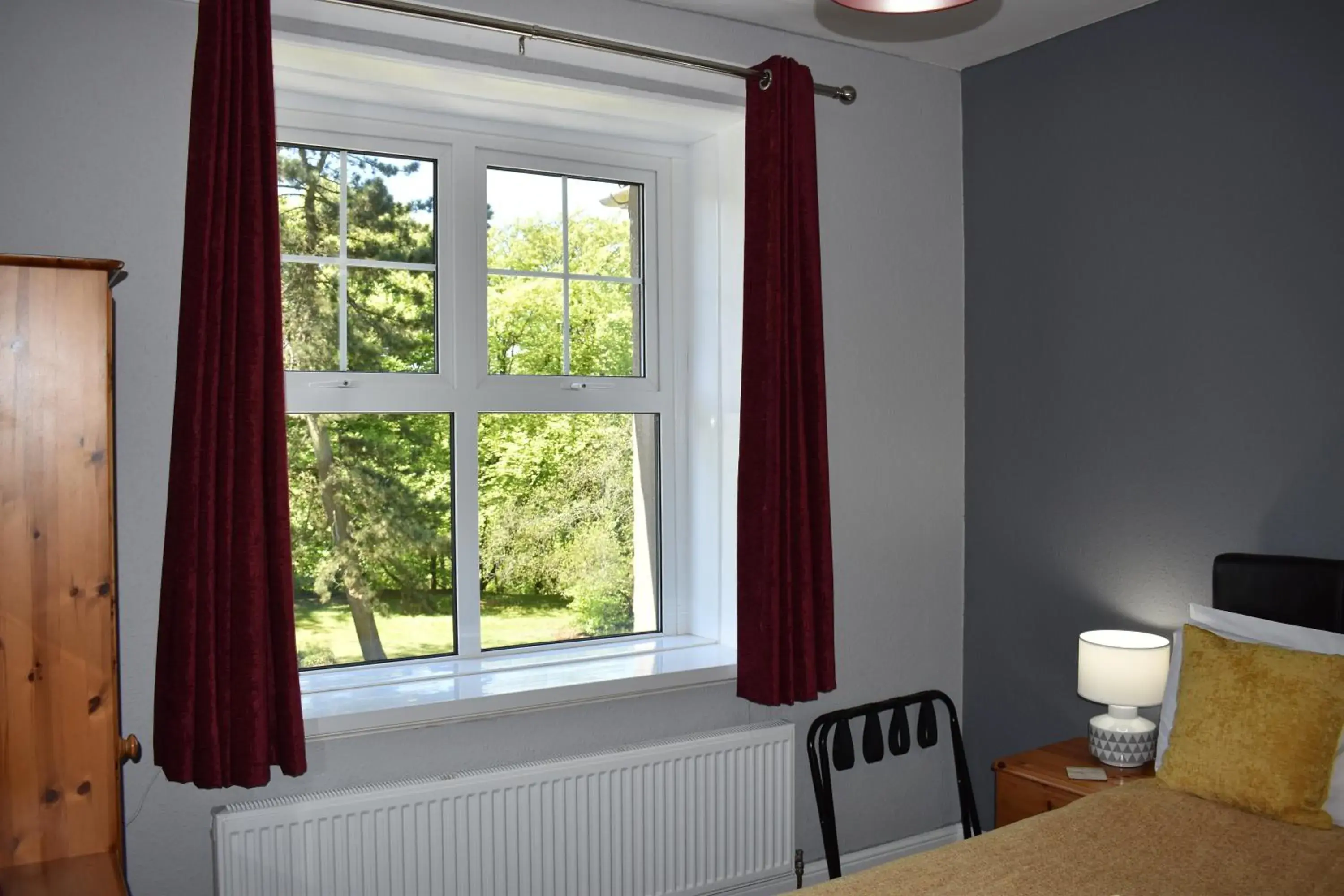 Bedroom, Bed in Moorlands Bedroom, Bed in Moorlands