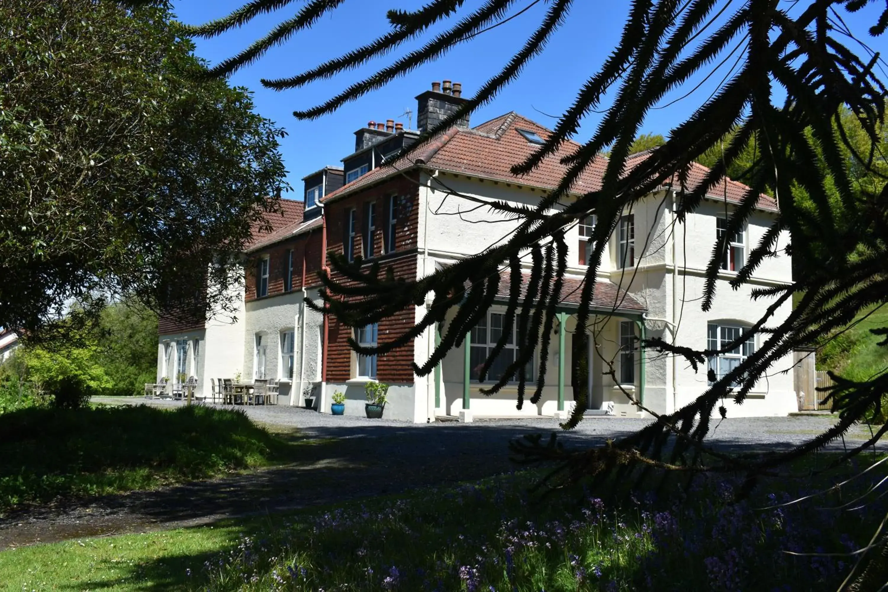 Property building in Moorlands Property building in Moorlands