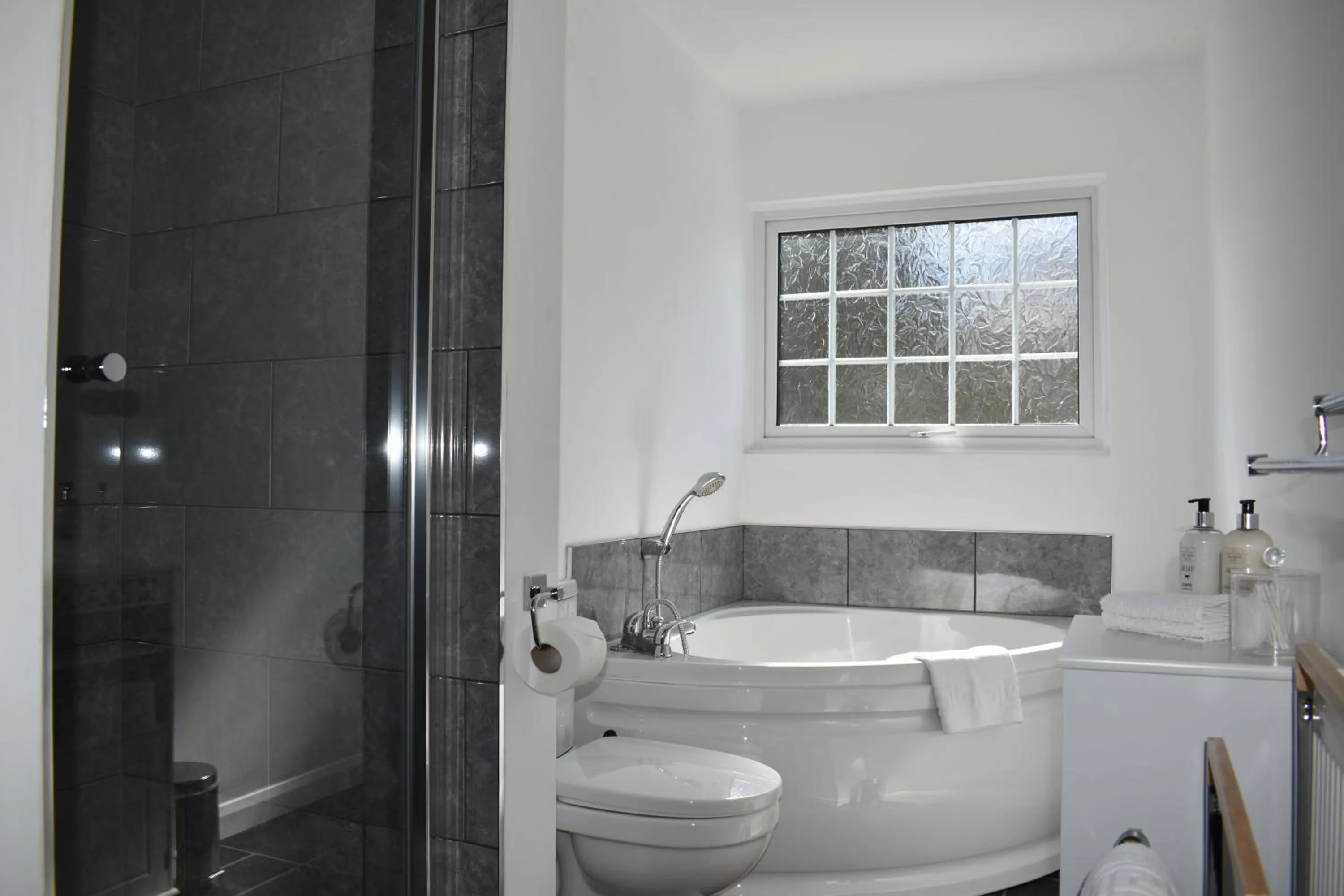 Bathroom in Moorlands