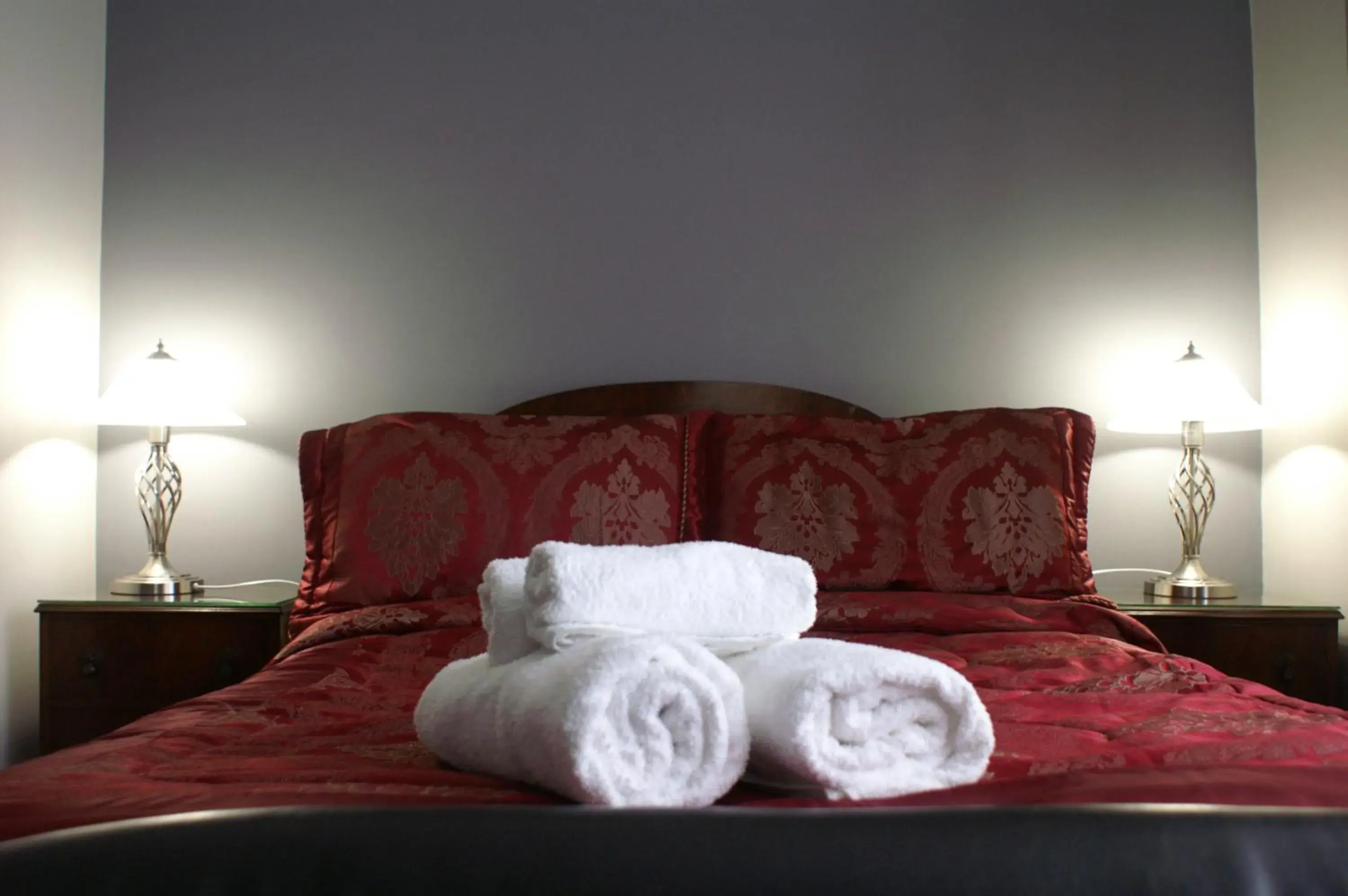 Bedroom, Bed in Moorlands Bedroom, Bed in Moorlands