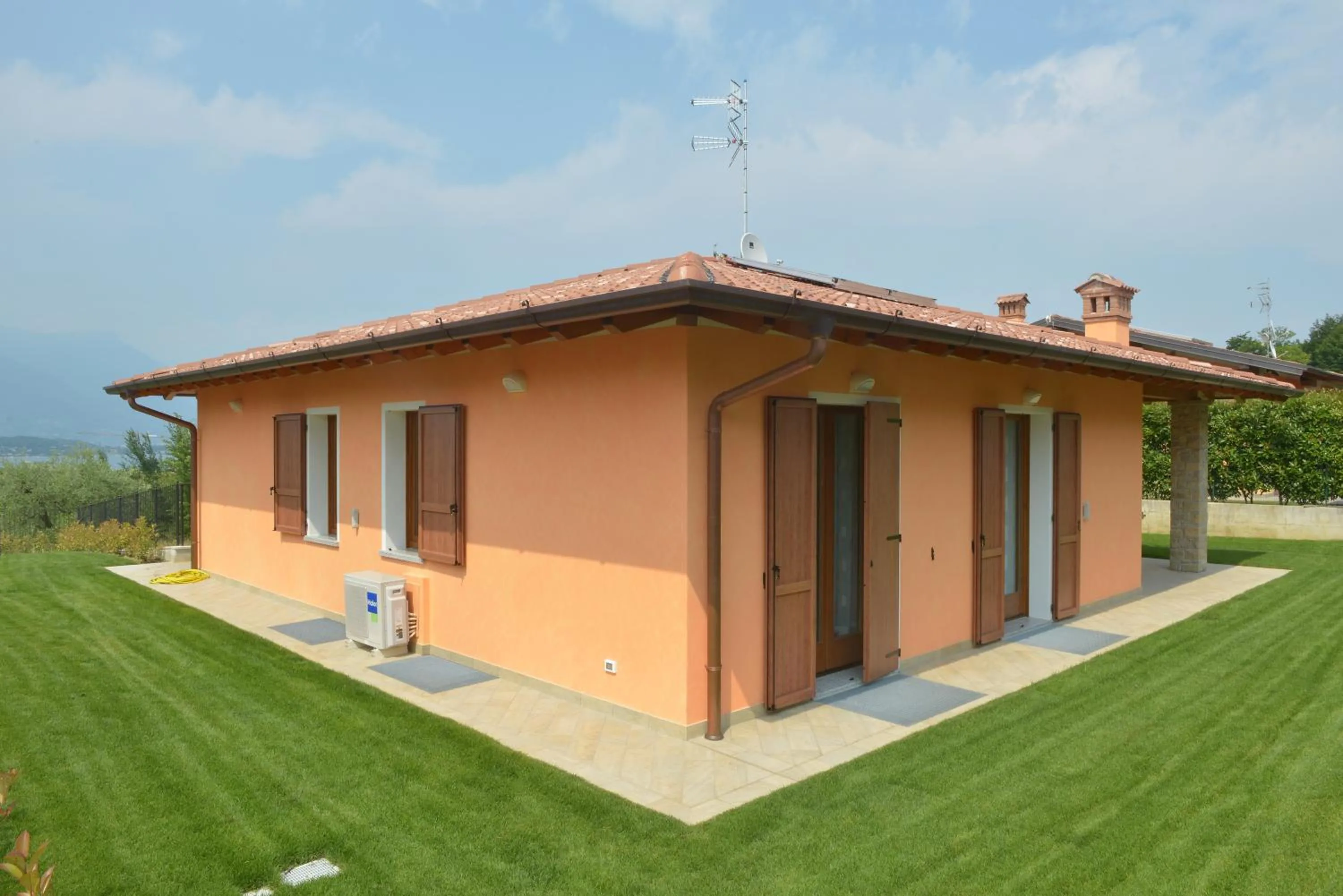 Property building in Villa Artemia