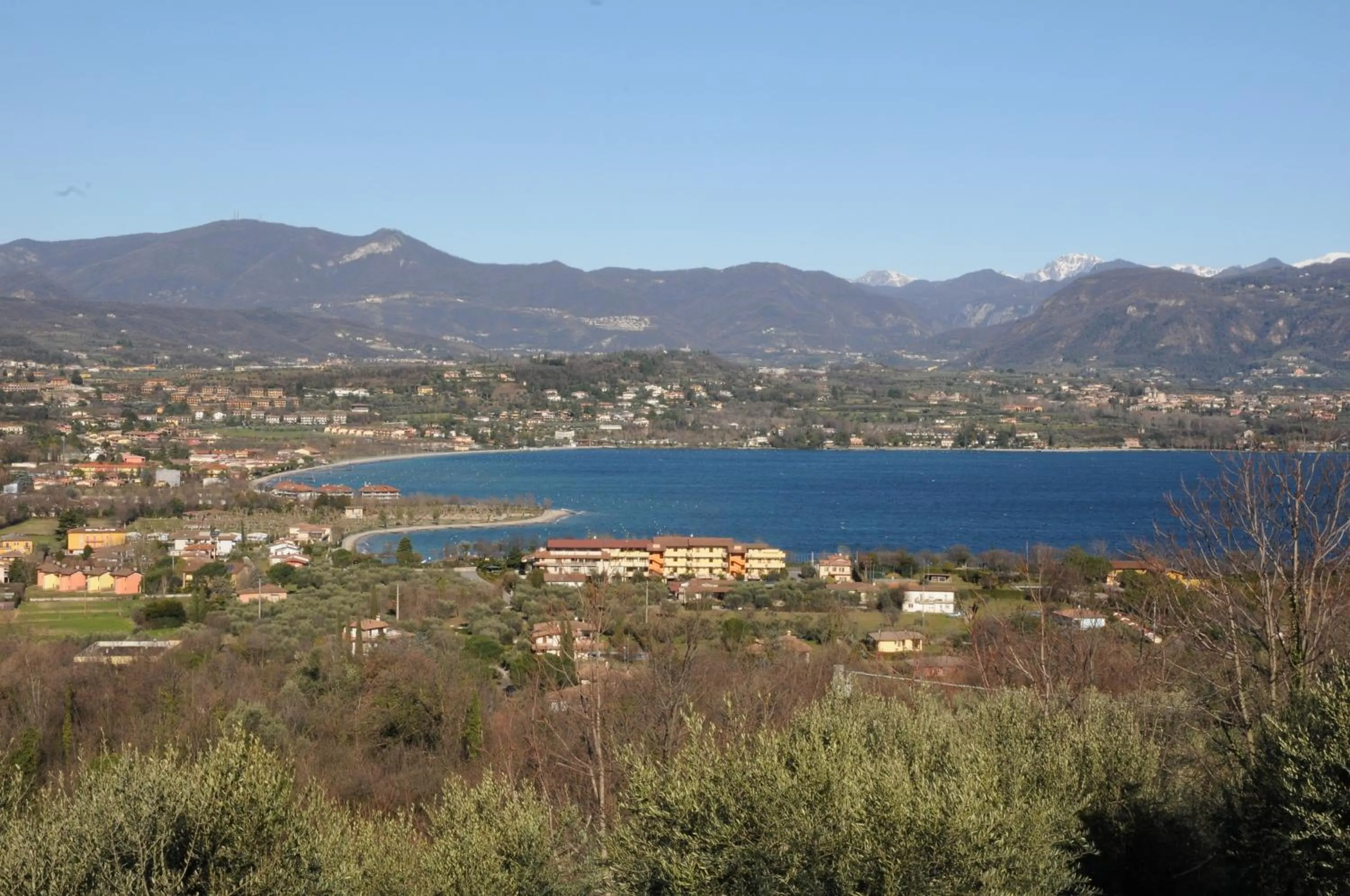 Nearby landmark in Villa Artemia