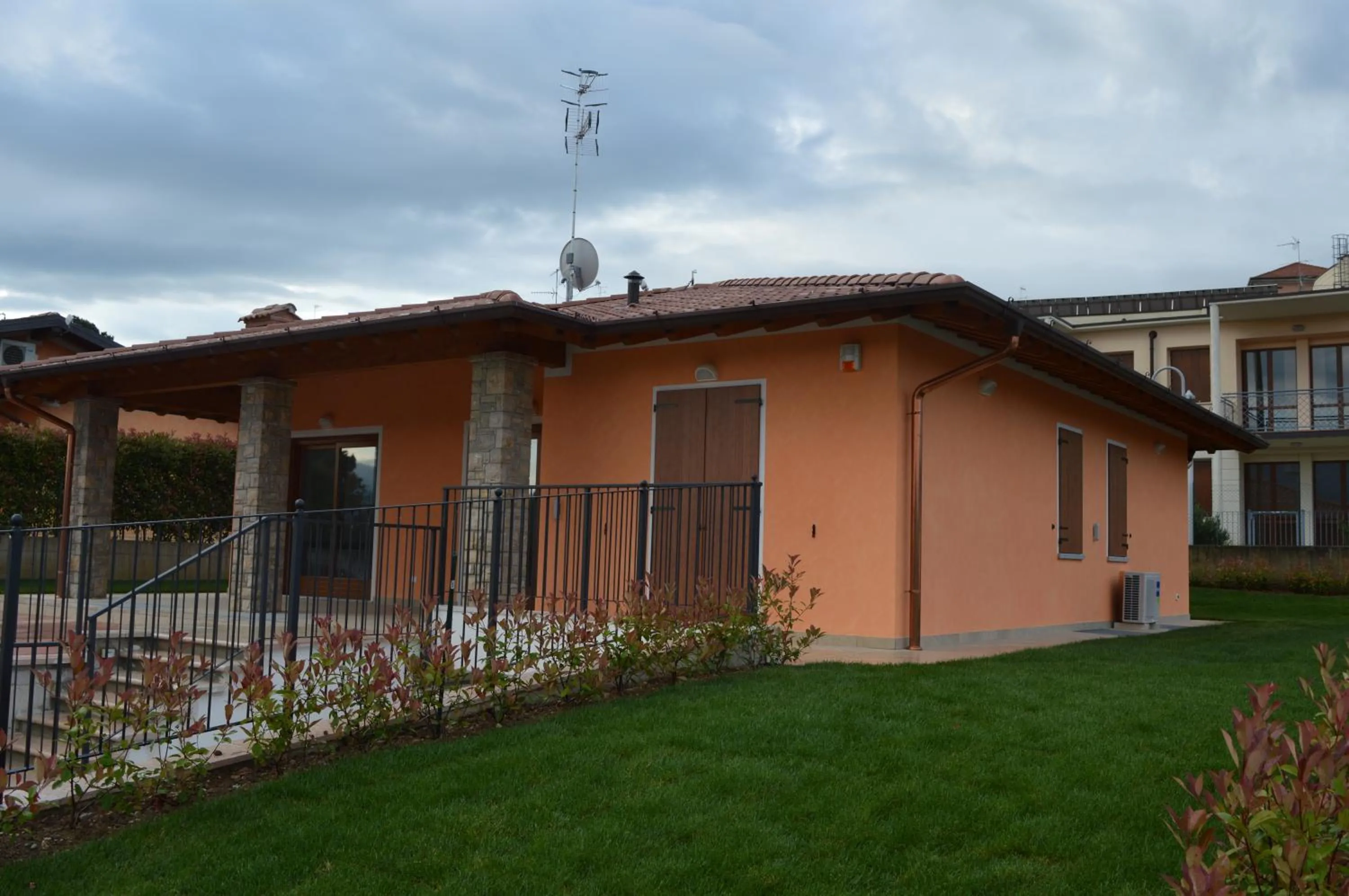 Property building in Villa Artemia