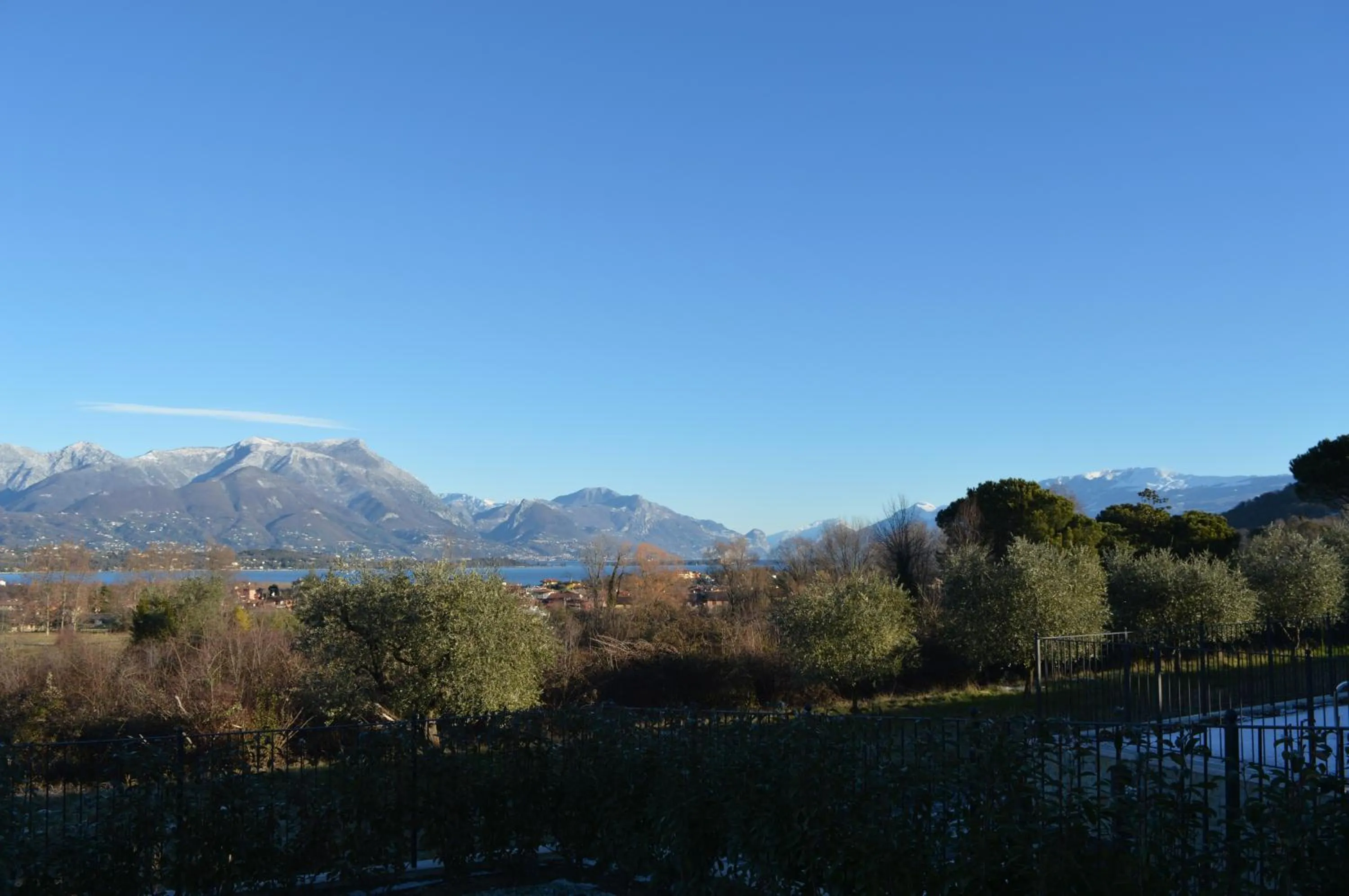 Nearby landmark in Villa Artemia