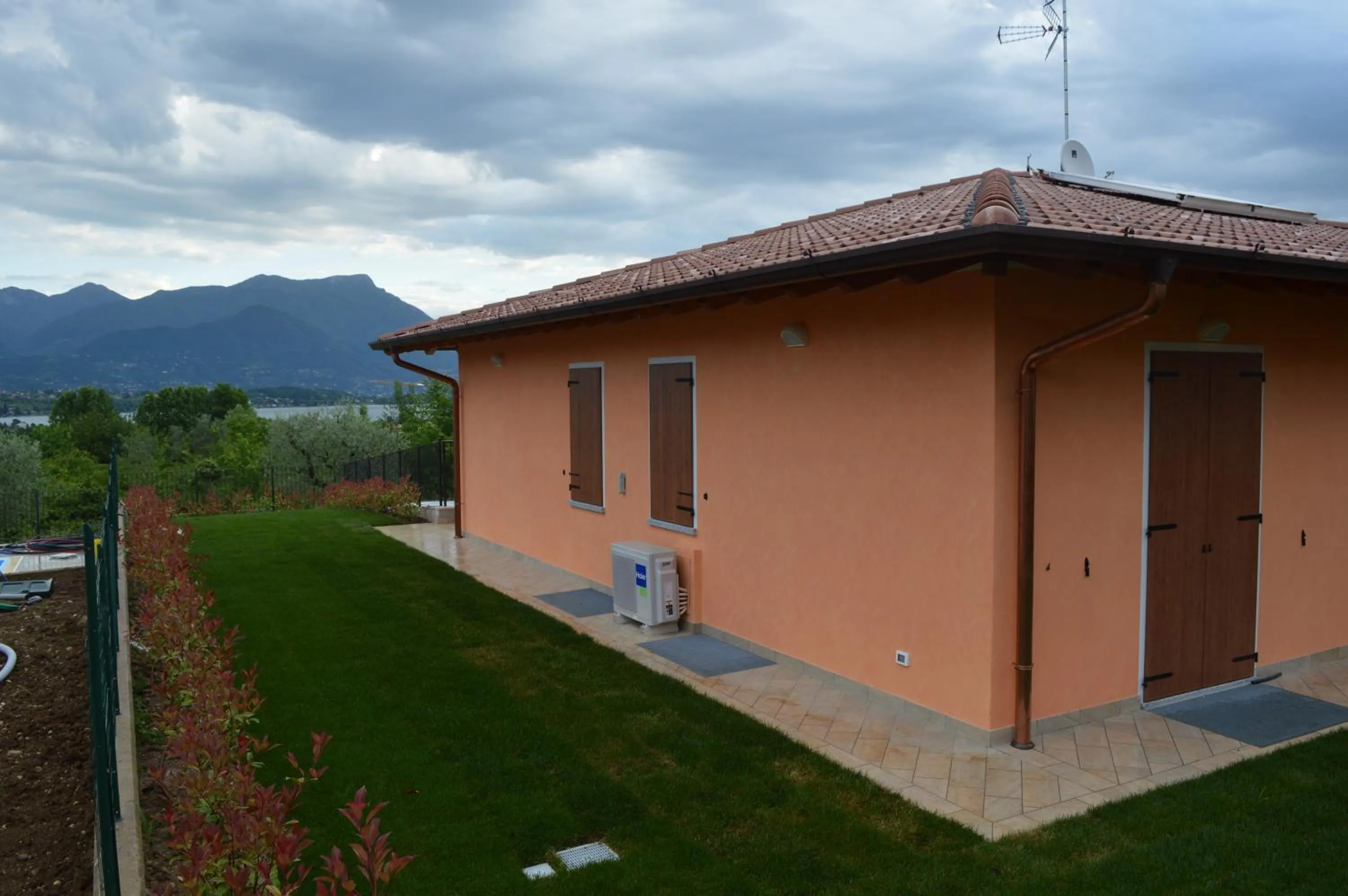 Property building in Villa Artemia